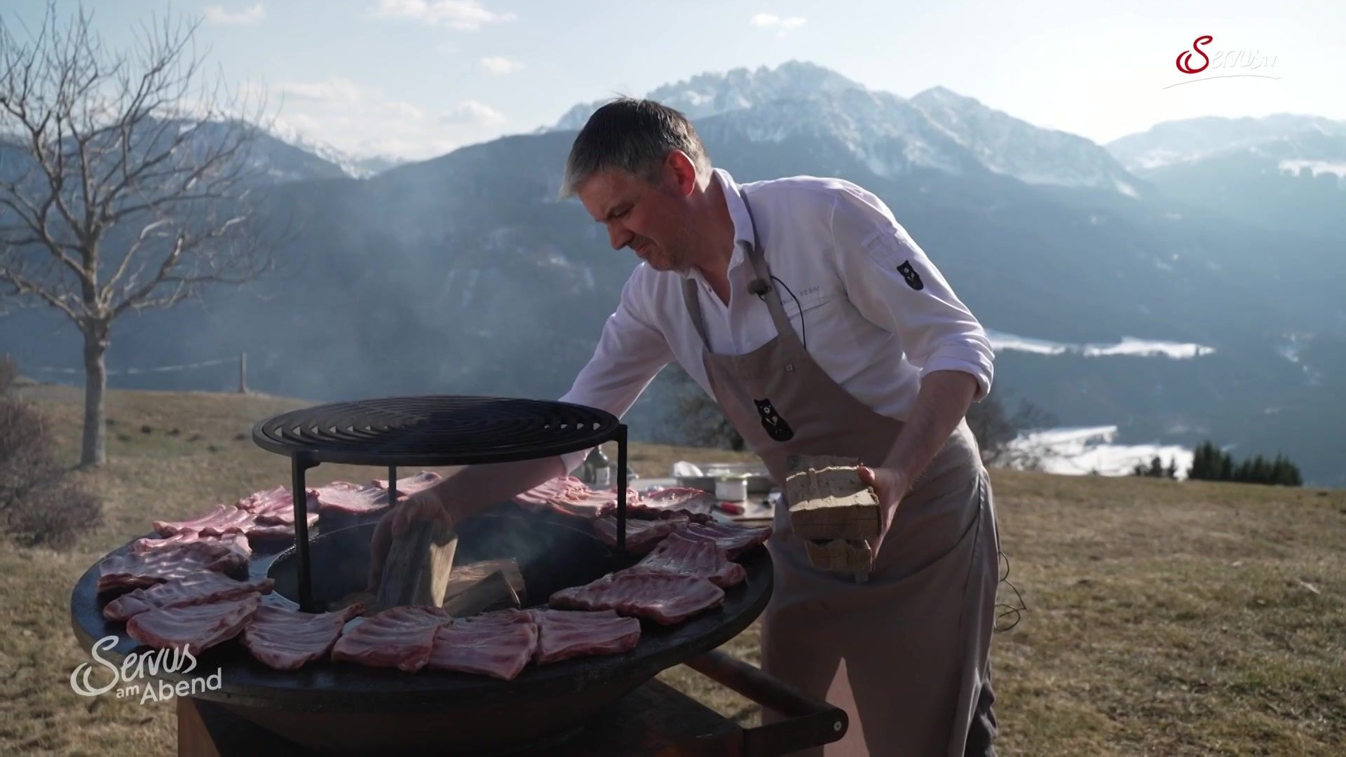 27. März - Servus am Abend