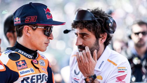 Marc Márquez – All In Marc Márquez – All In – Staffel 1 Folge 2: MotoGP: All In - S1 E2