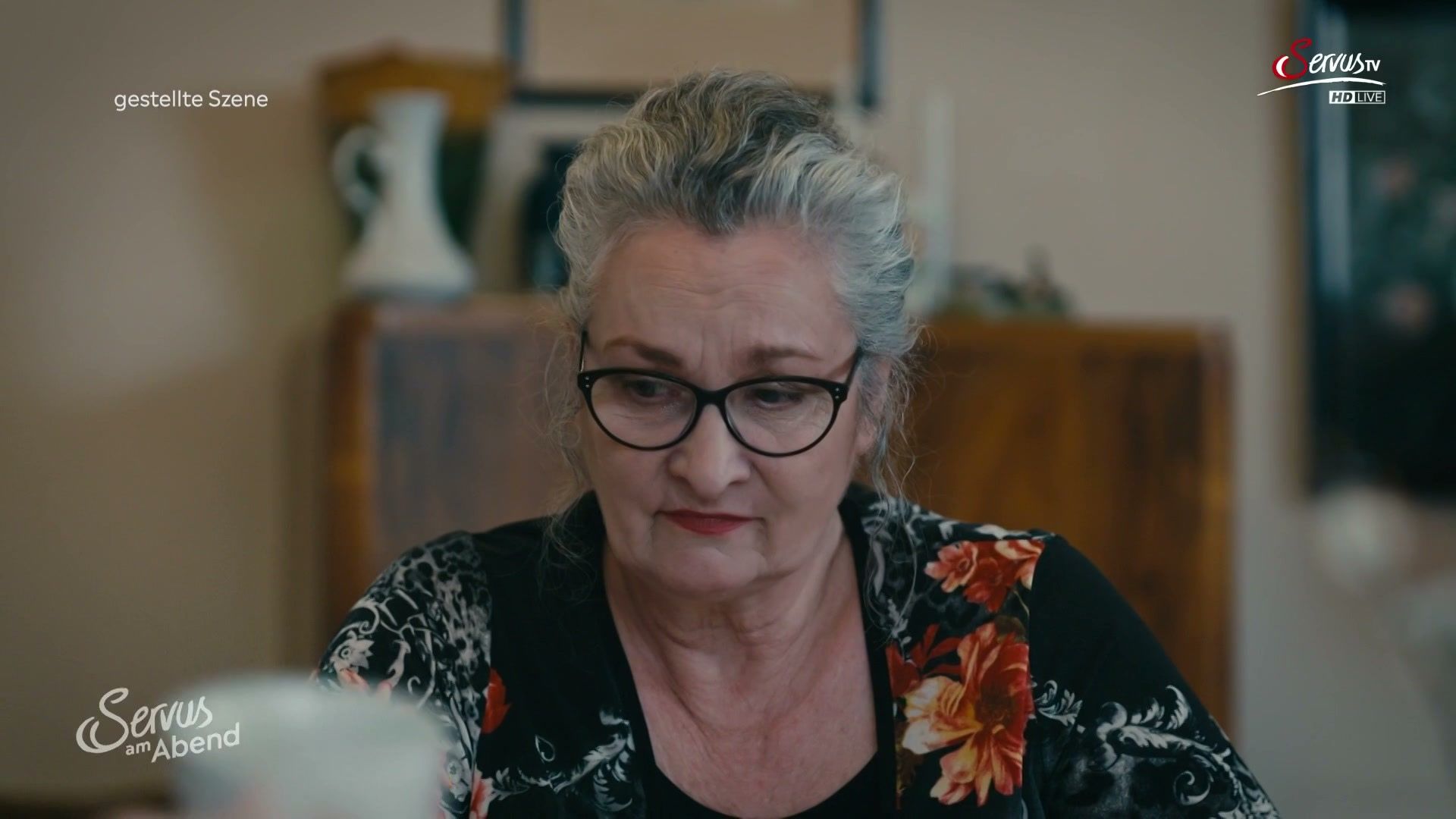 15. April - Servus am Abend