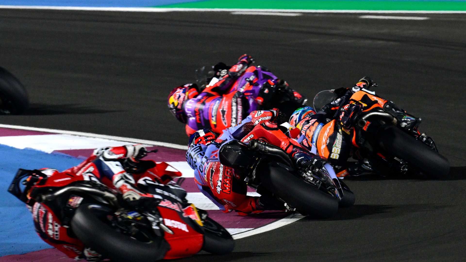 MotoGP™ Großer Preis von Katar
