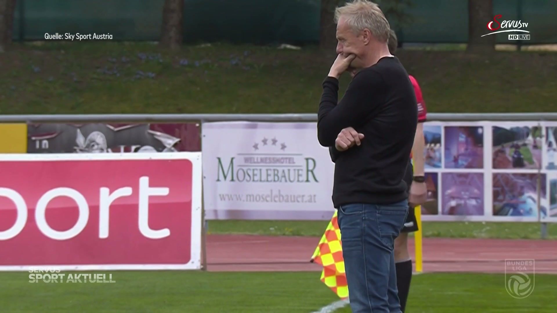 11. April - Servus Sport aktuell