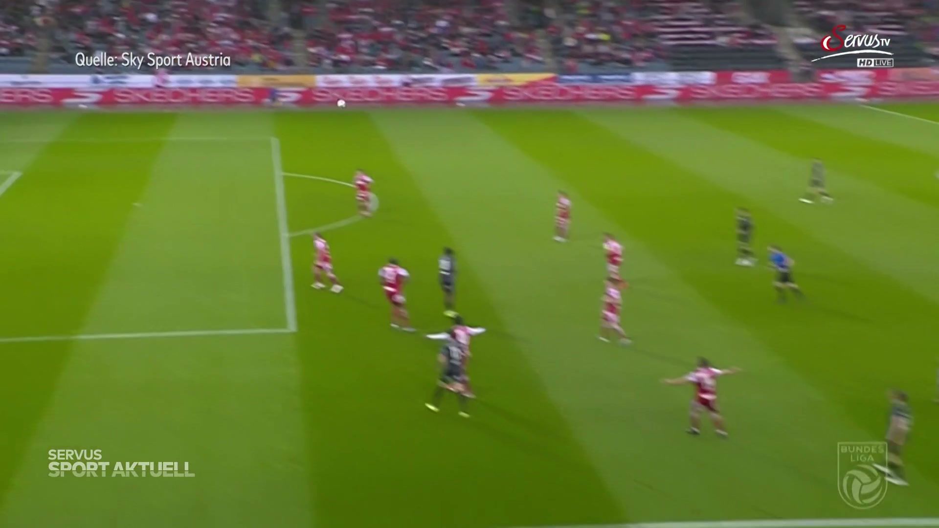 09. Mai - Servus Sport aktuell