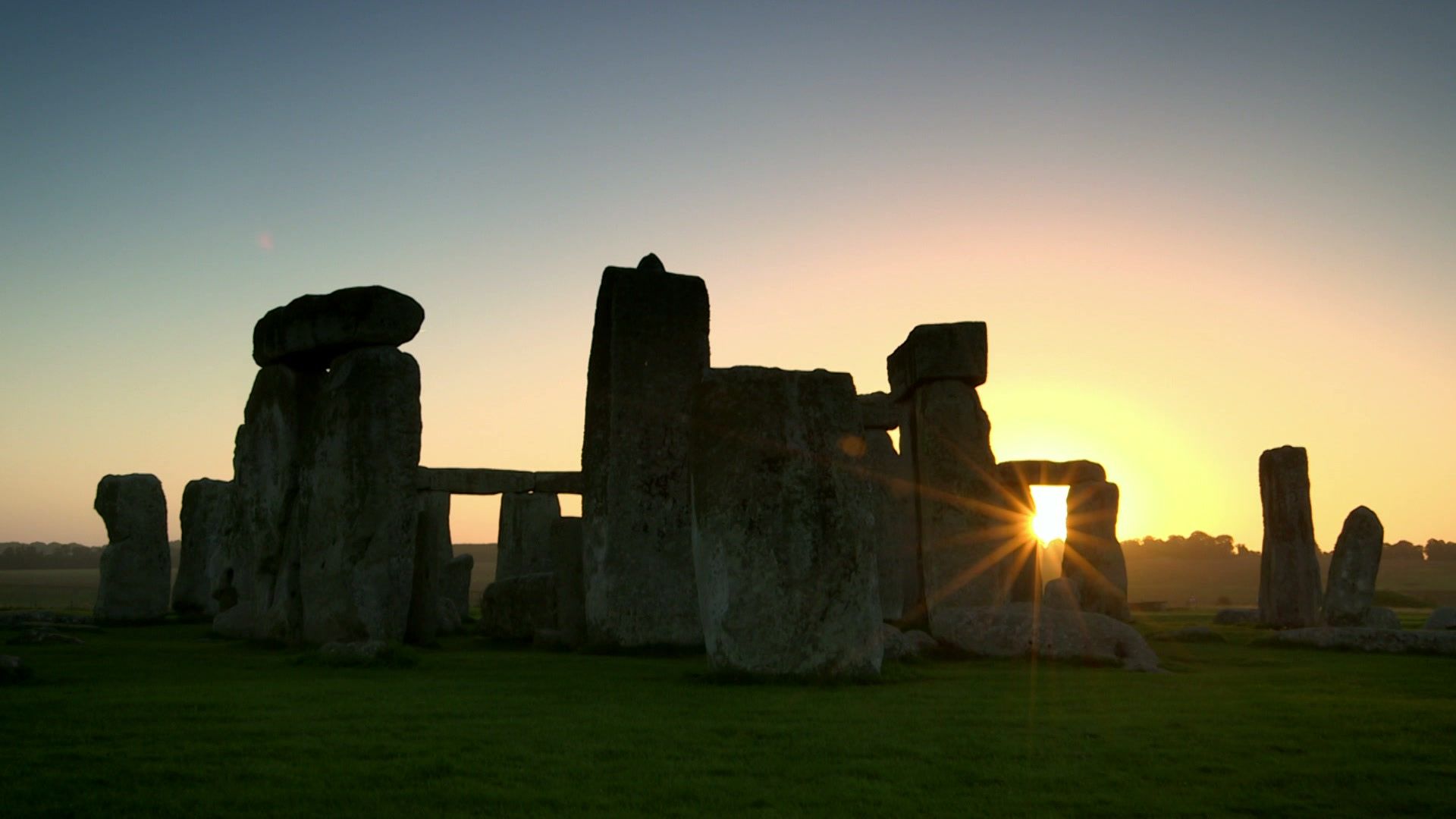 Stonehenge - Das Steinkreis-Rätsel