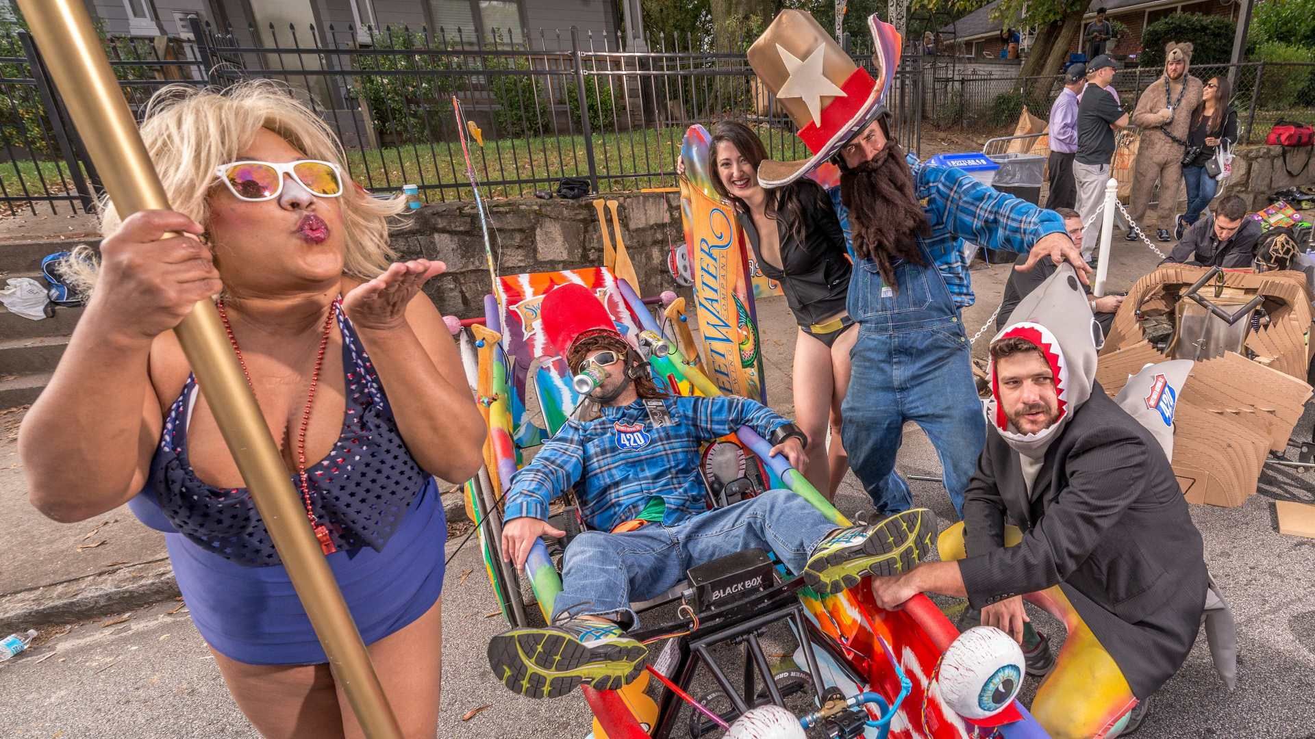 Red Bull Seifenkistenrennen Atlanta S3 E5