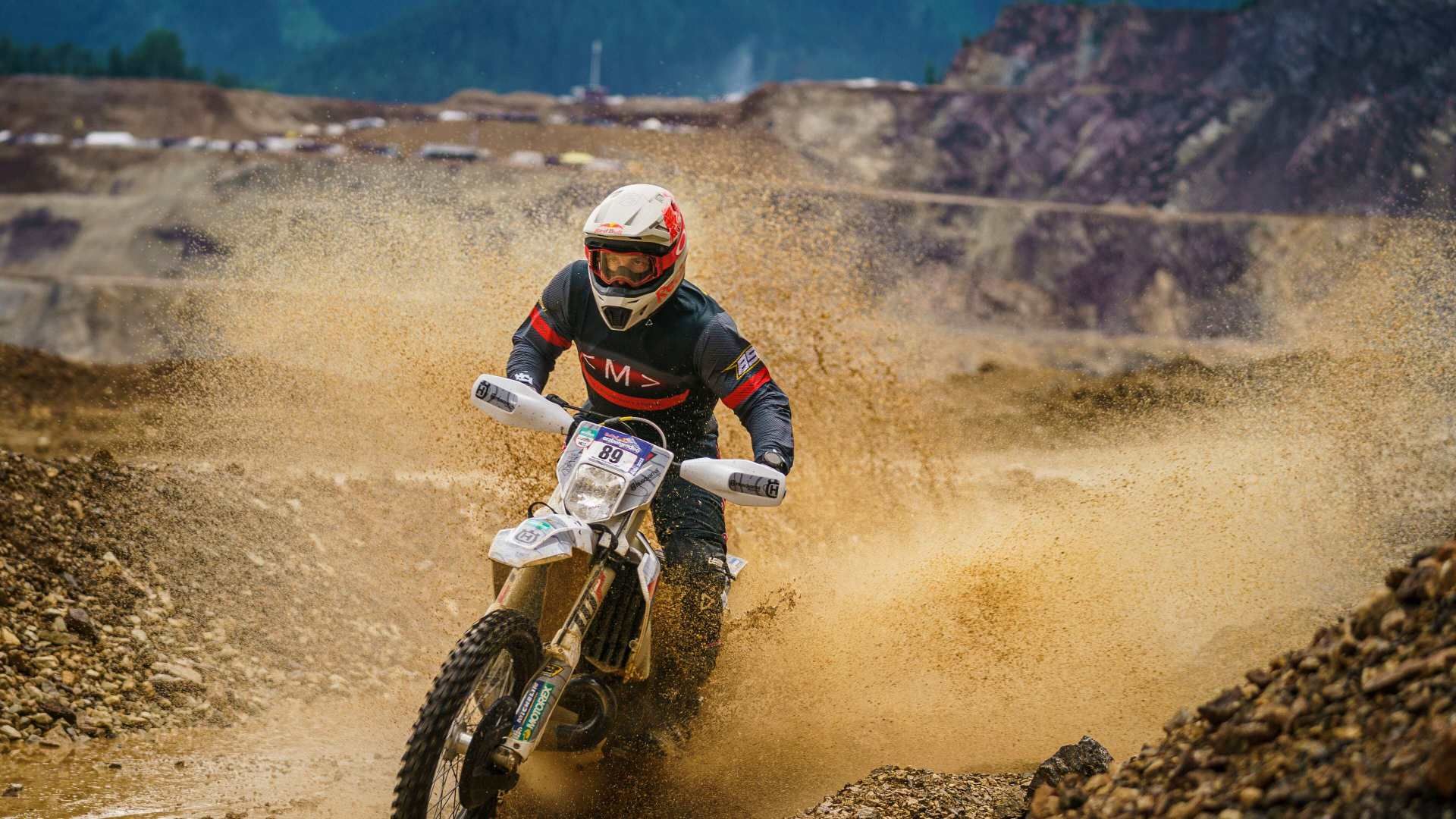 Hard Enduro: Hirscher X - S1 E3