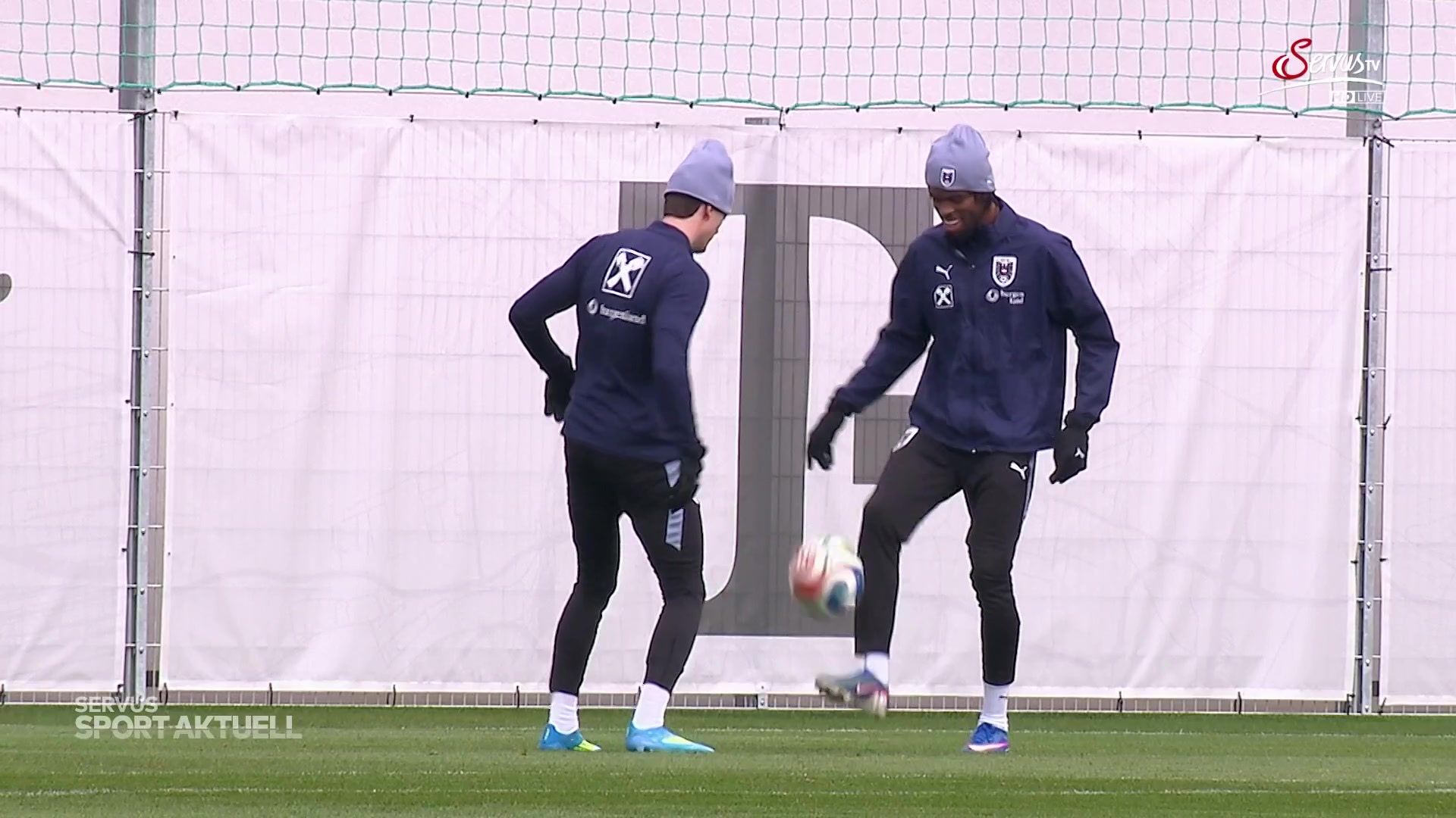 31. März - Servus Sport aktuell