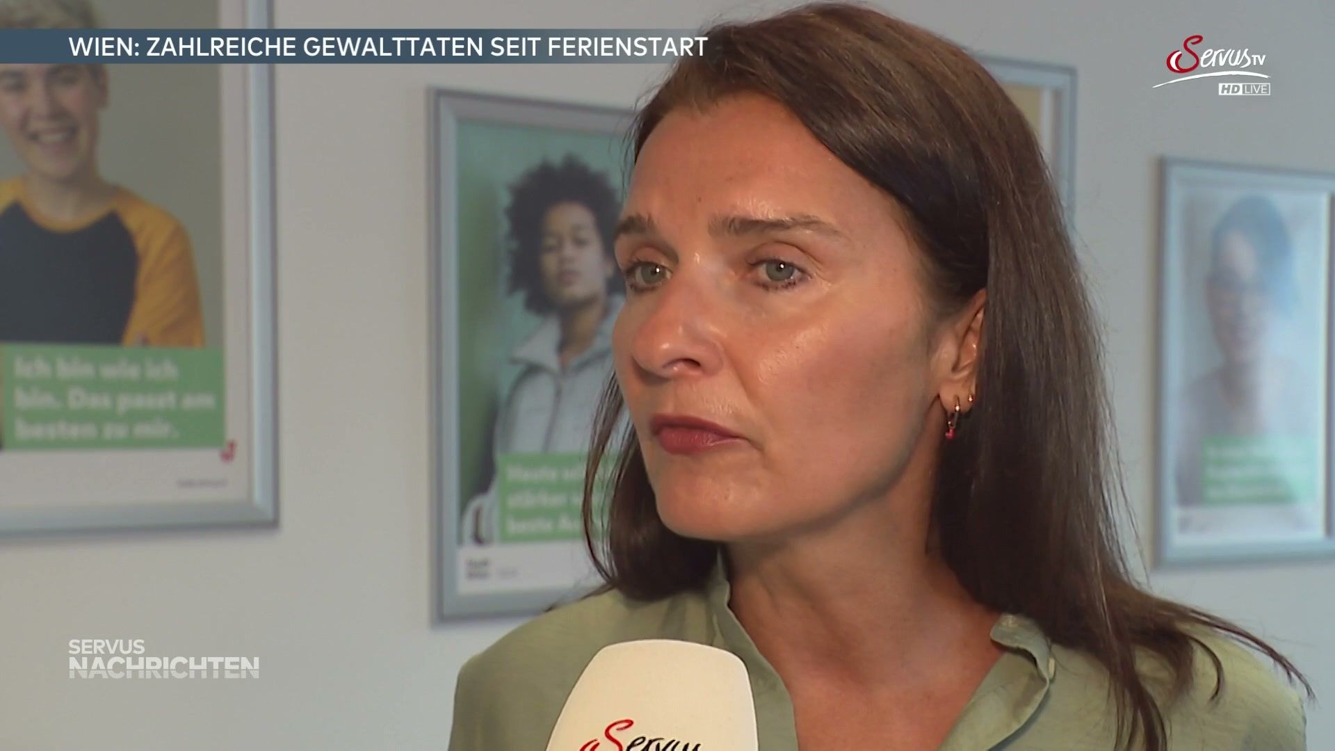 19. Juli - Servus Nachrichten 19:20