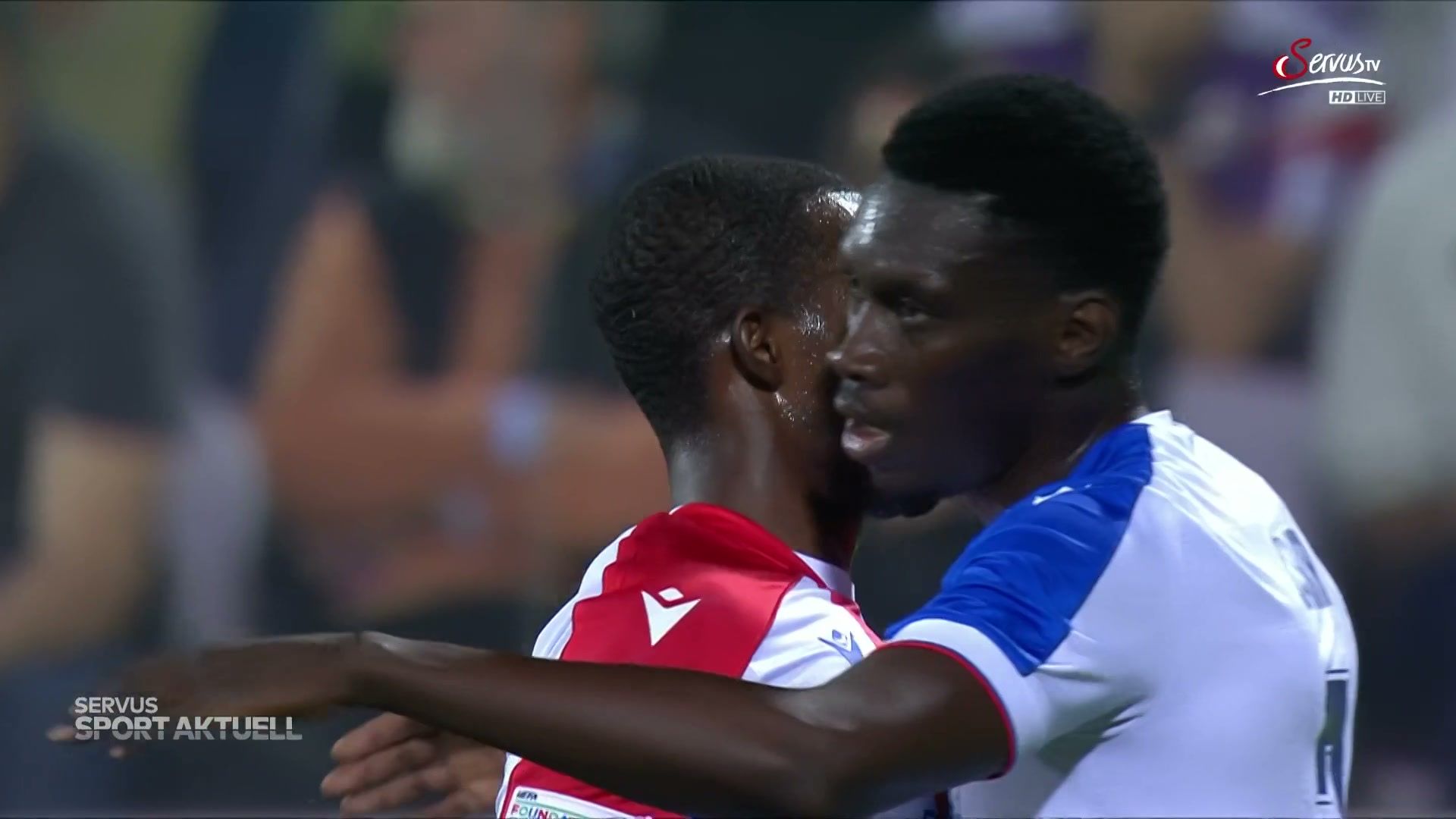 17. April - Servus Sport aktuell