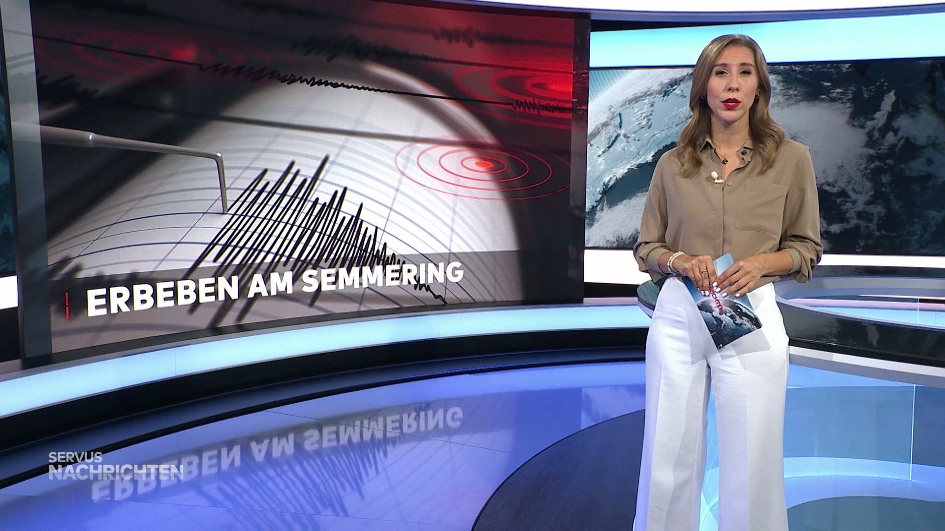 24. Juli - Servus Nachrichten 19:20