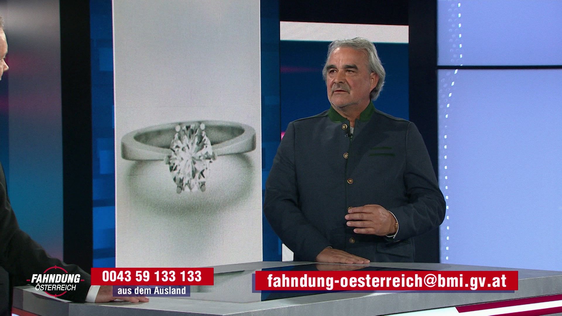 Fahndung Österreich - die Sendung vom 15.04.26