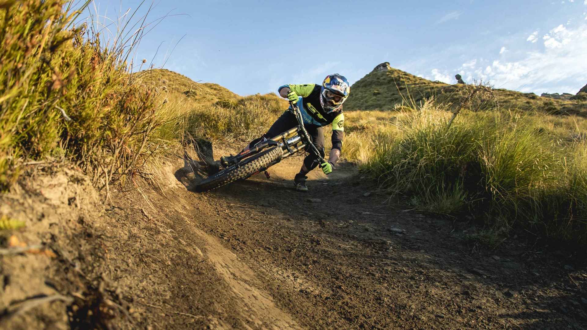 ABC of ... S1 E7: Mountain Biking