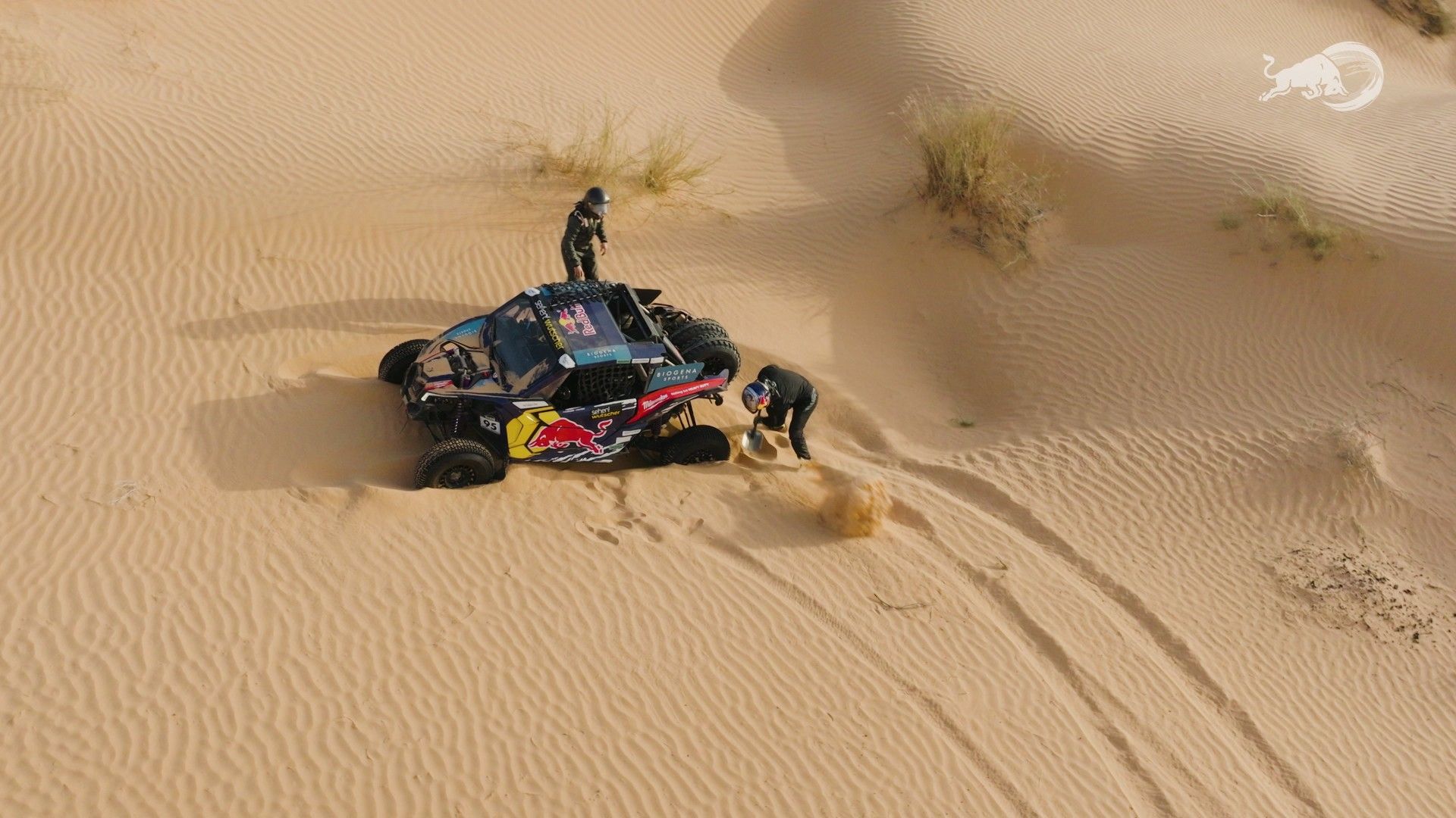 Mission 2TO4: Dakar-Champion Matthias Walkner erfindet sich neu - Episode 1