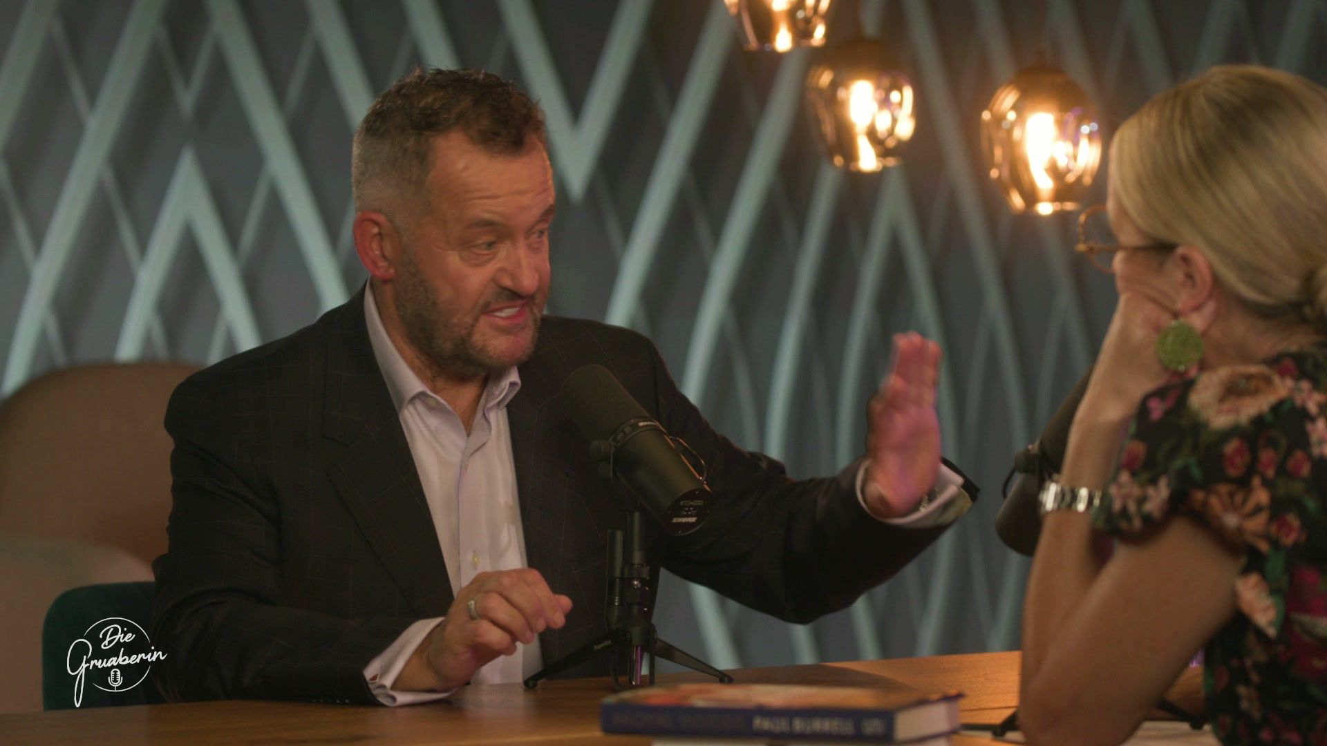 Mit Monika Gruber und Paul Burrell | Best of