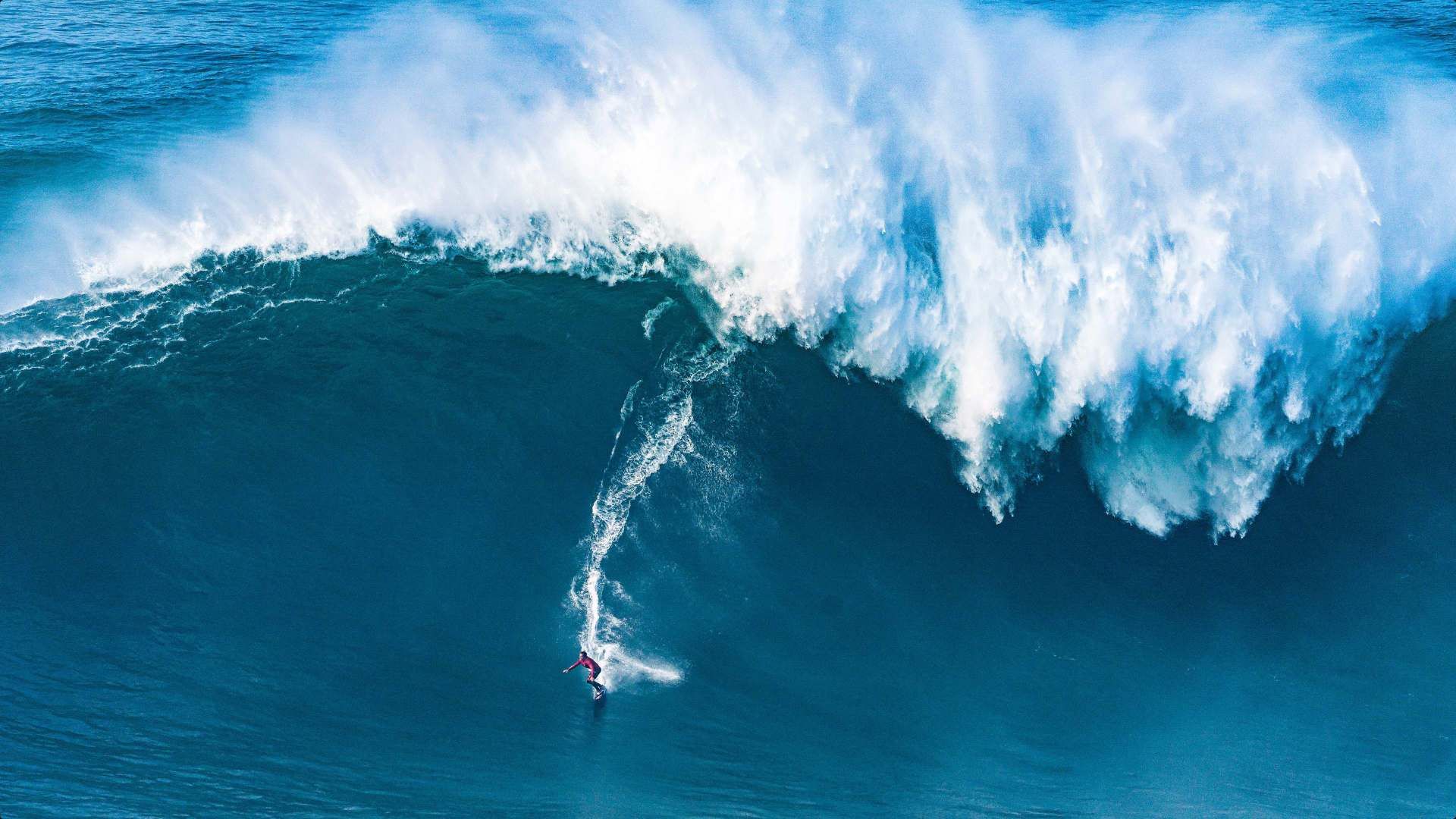 „Gigantes de Nazaré"