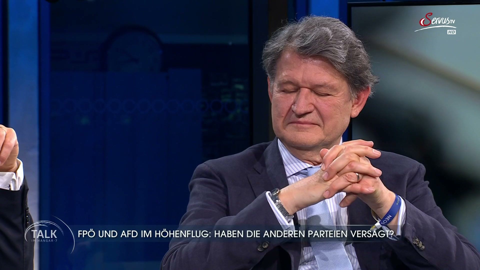 Raus aus der Krise: Rettung von rechts?