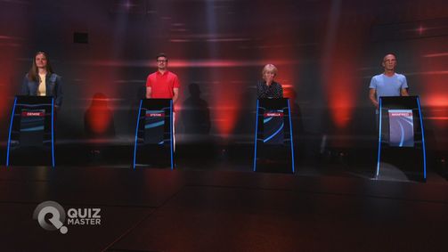 Quizmaster Quizmaster Folge 84: Quizmaster | Folge 84