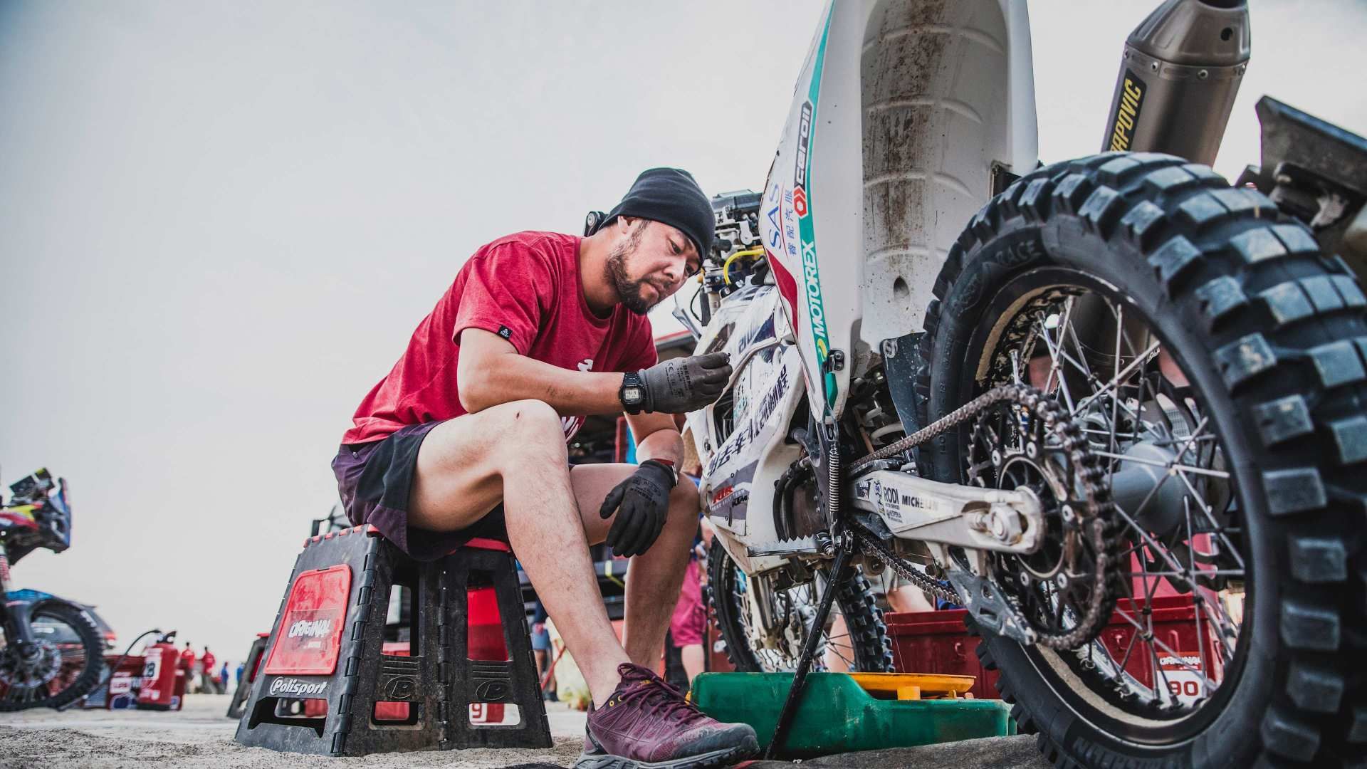 Rallye: Discover Dakar - S2 E3