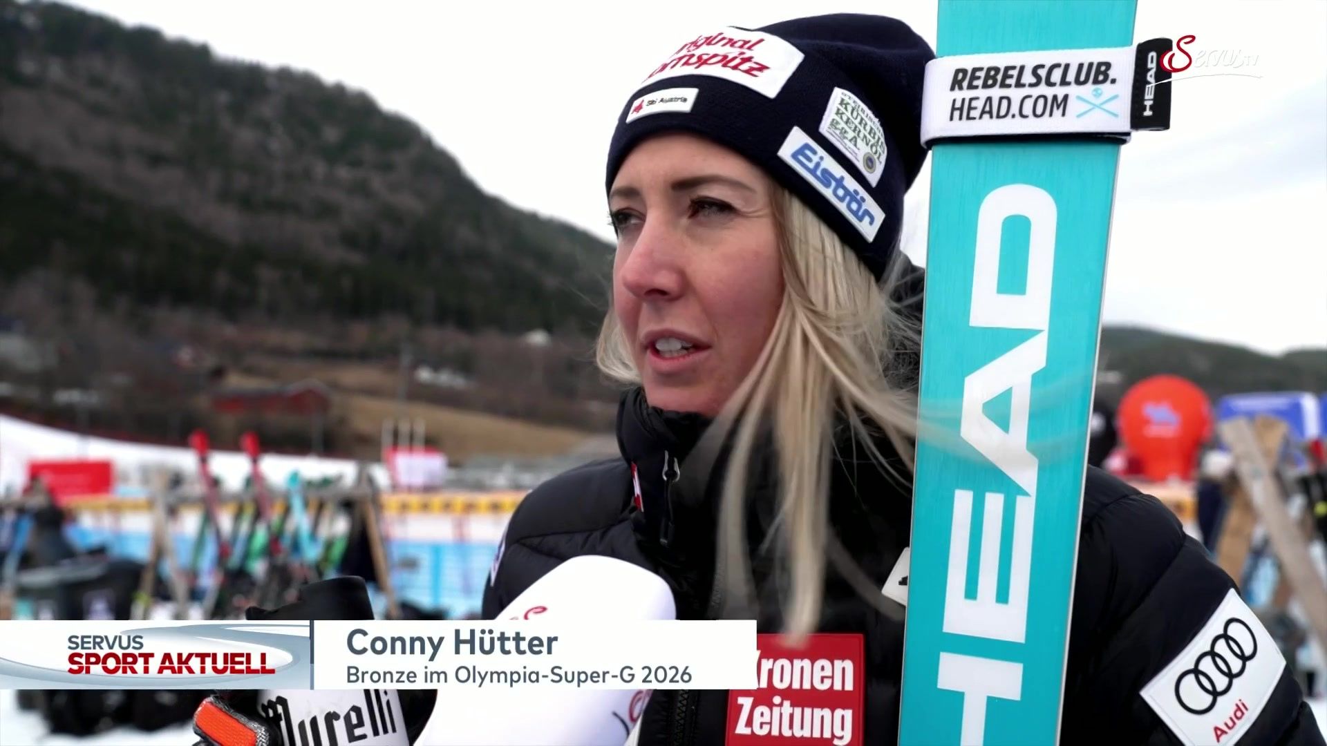 23. März - Servus Sport aktuell