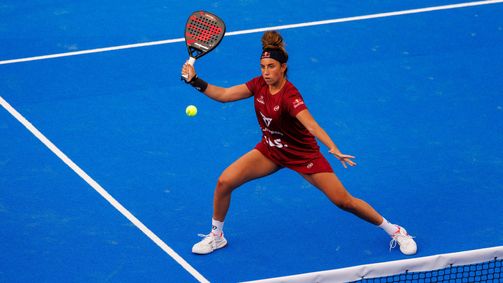 Premier Padel Premier Padel - Saison 2024 Folge 2: Ooredoo Qatar Major Premier Padel