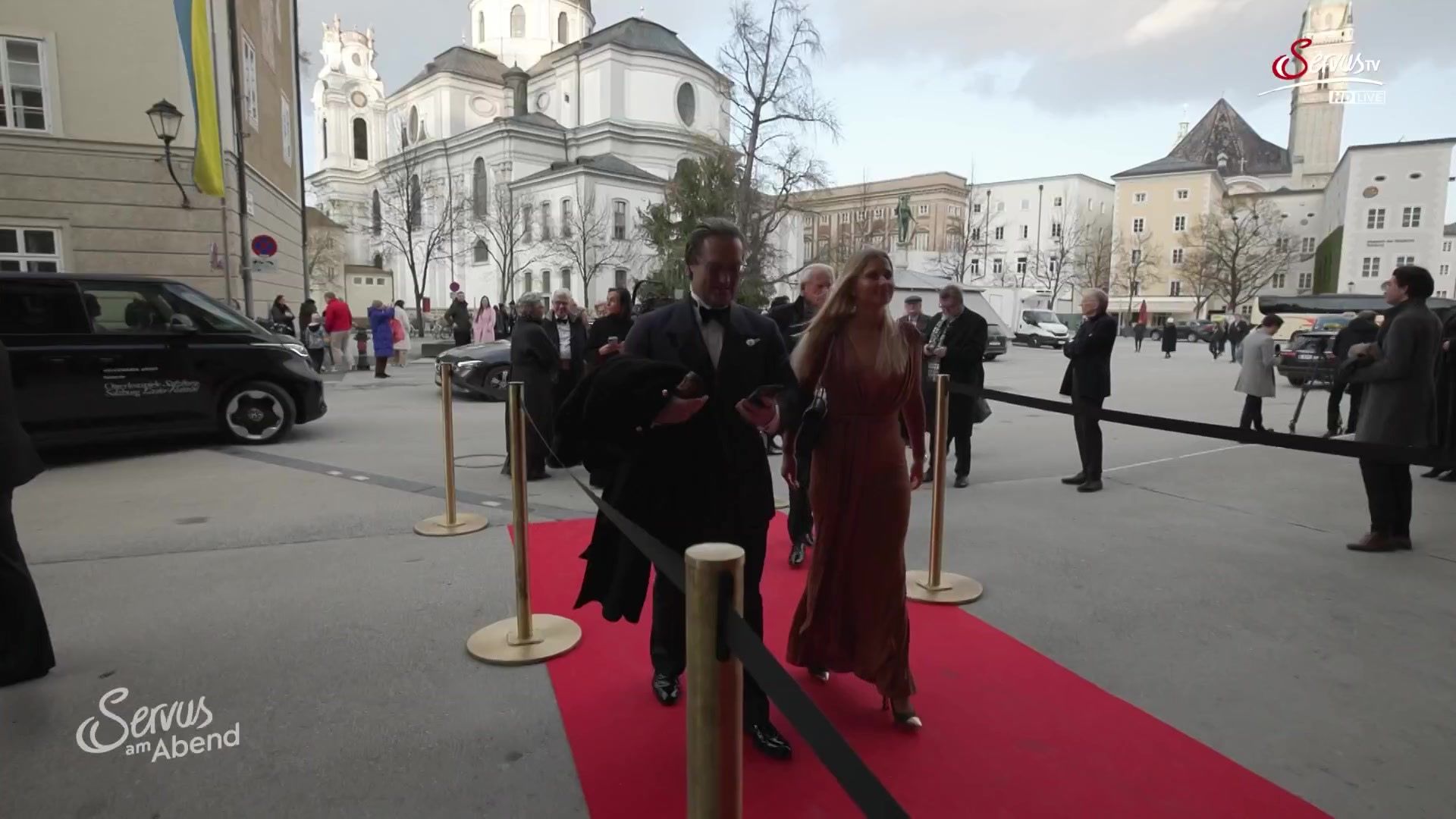 30. März - Servus am Abend