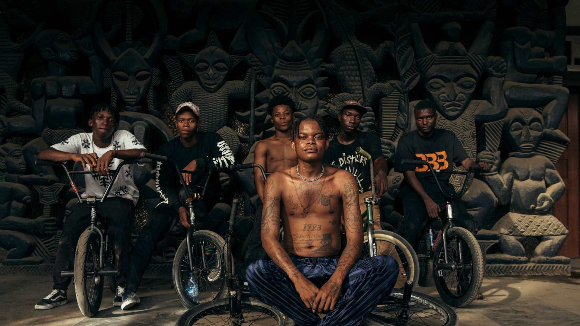 Der 1. BMX-Park für Nigeria