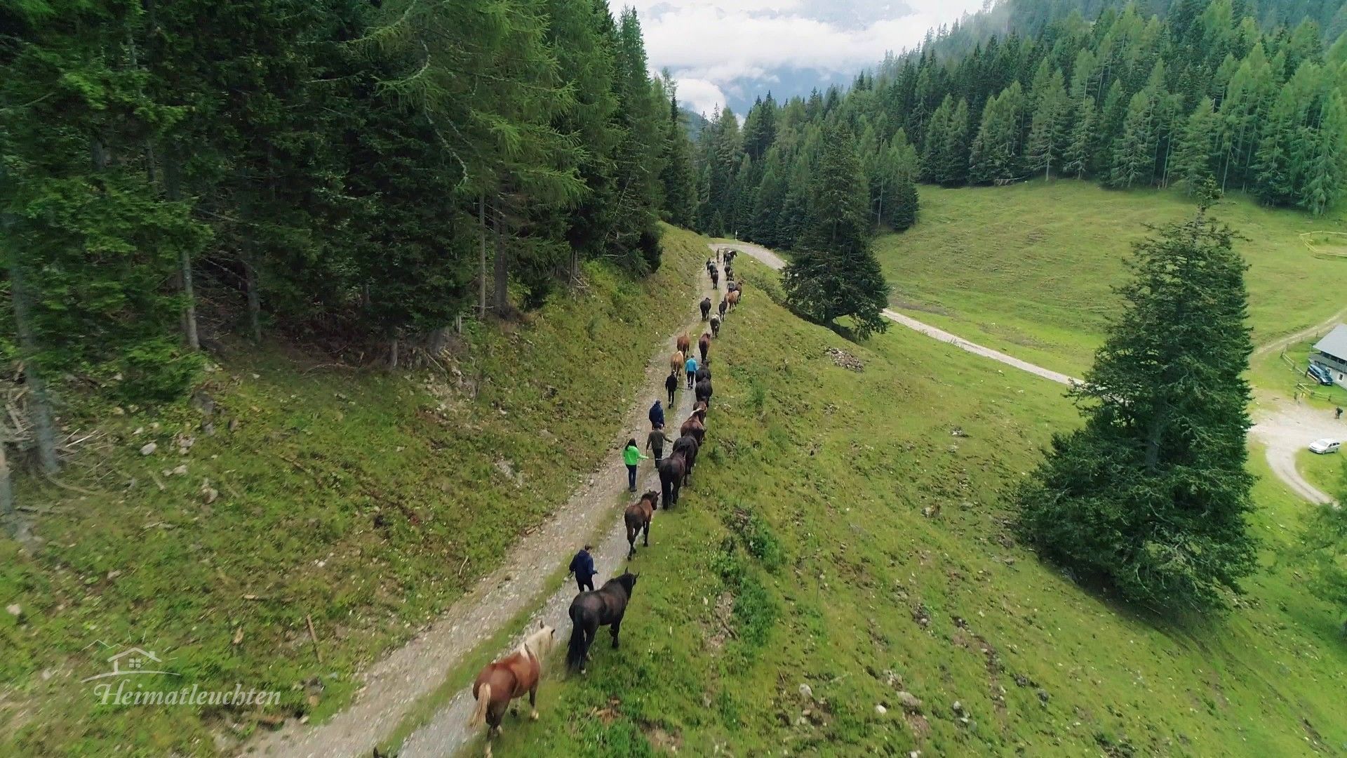 Von Kärnten nach Friaul
