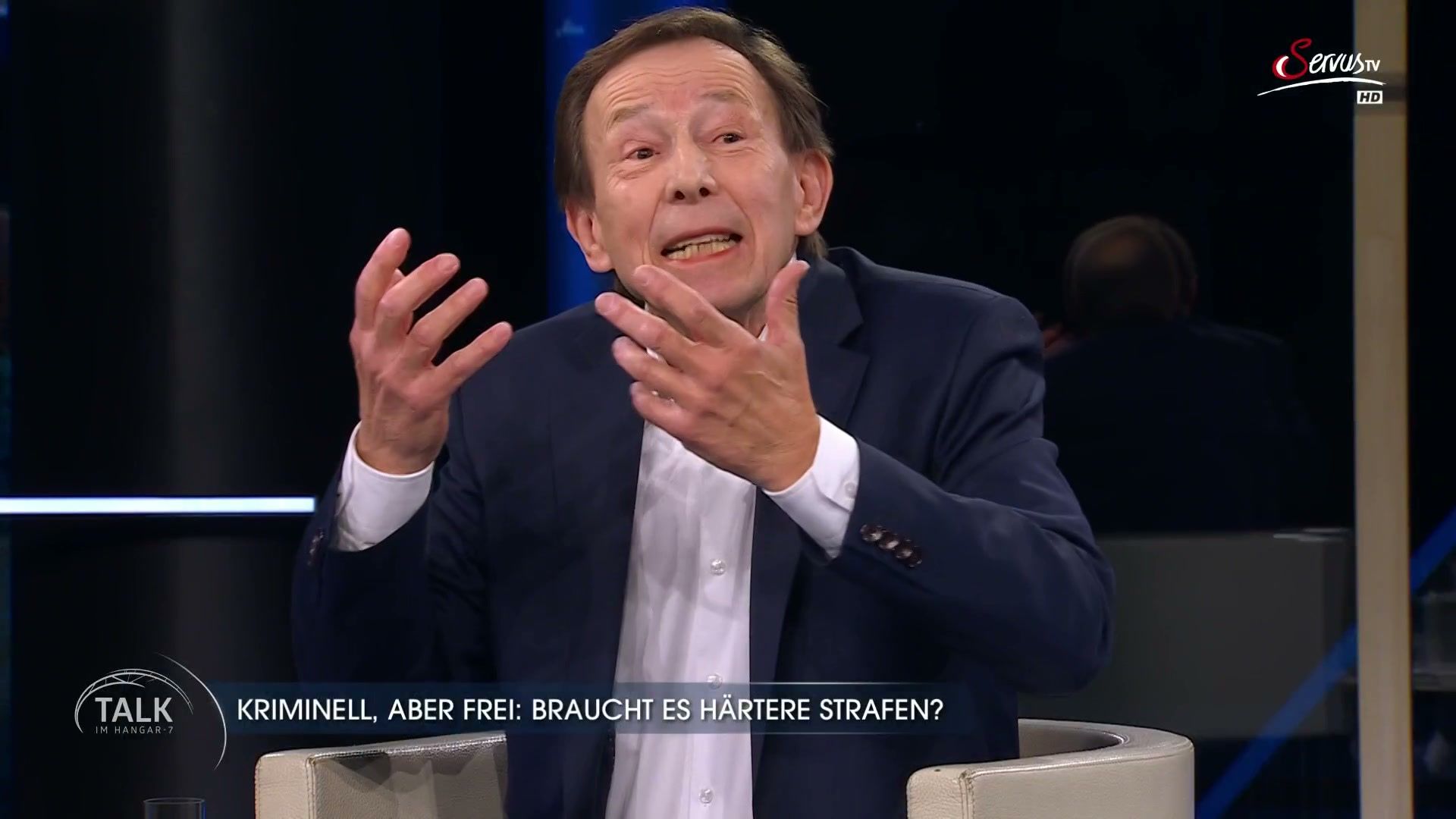 Kriminell, aber frei: Braucht es härtere Strafen?
