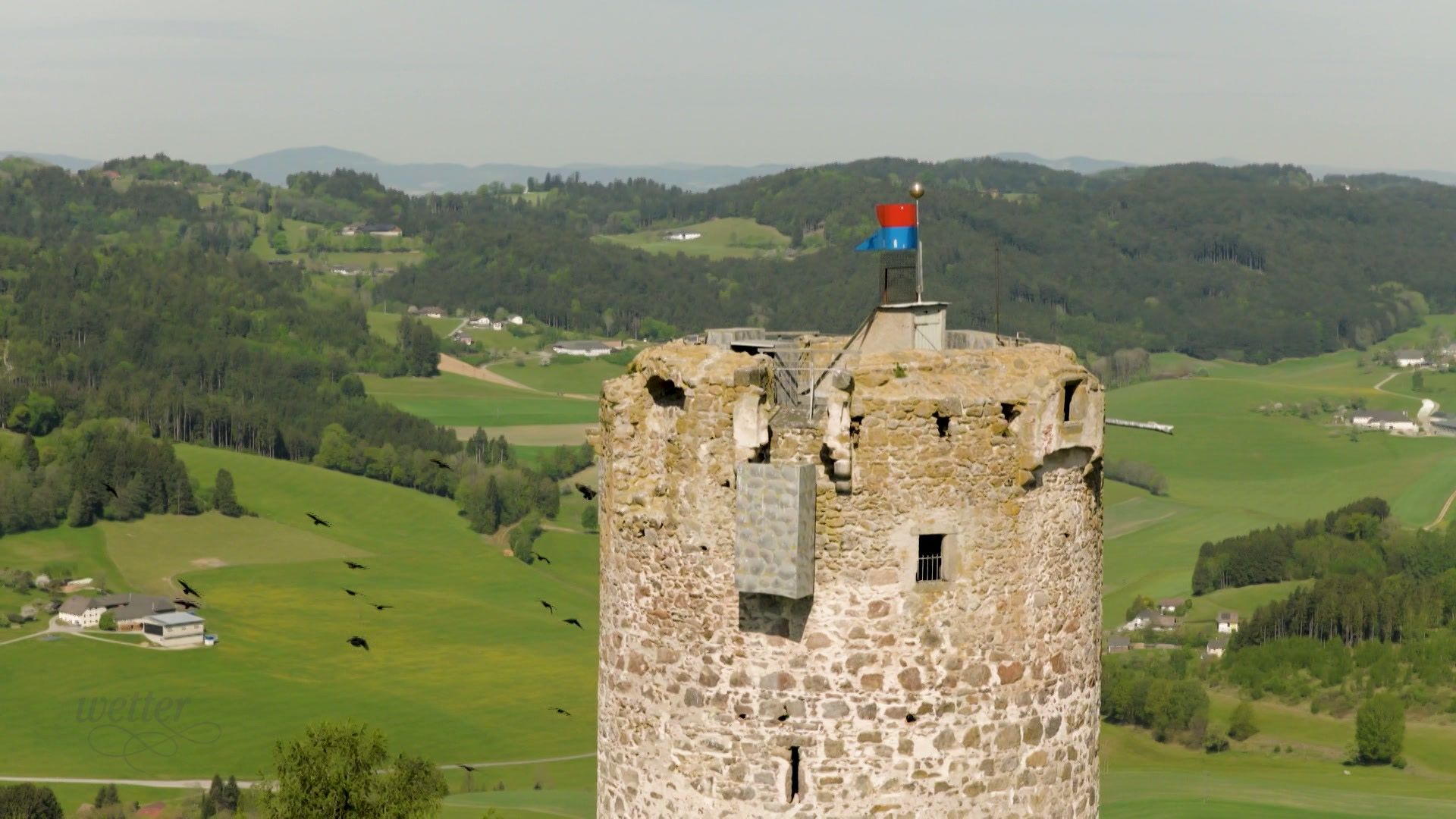 04. Mai - Servus Wetter