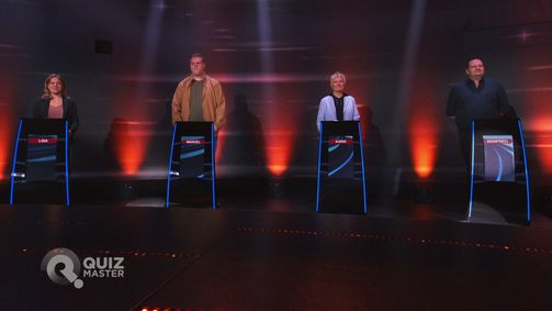Quizmaster Quizmaster Folge 77: Quizmaster | Folge 77