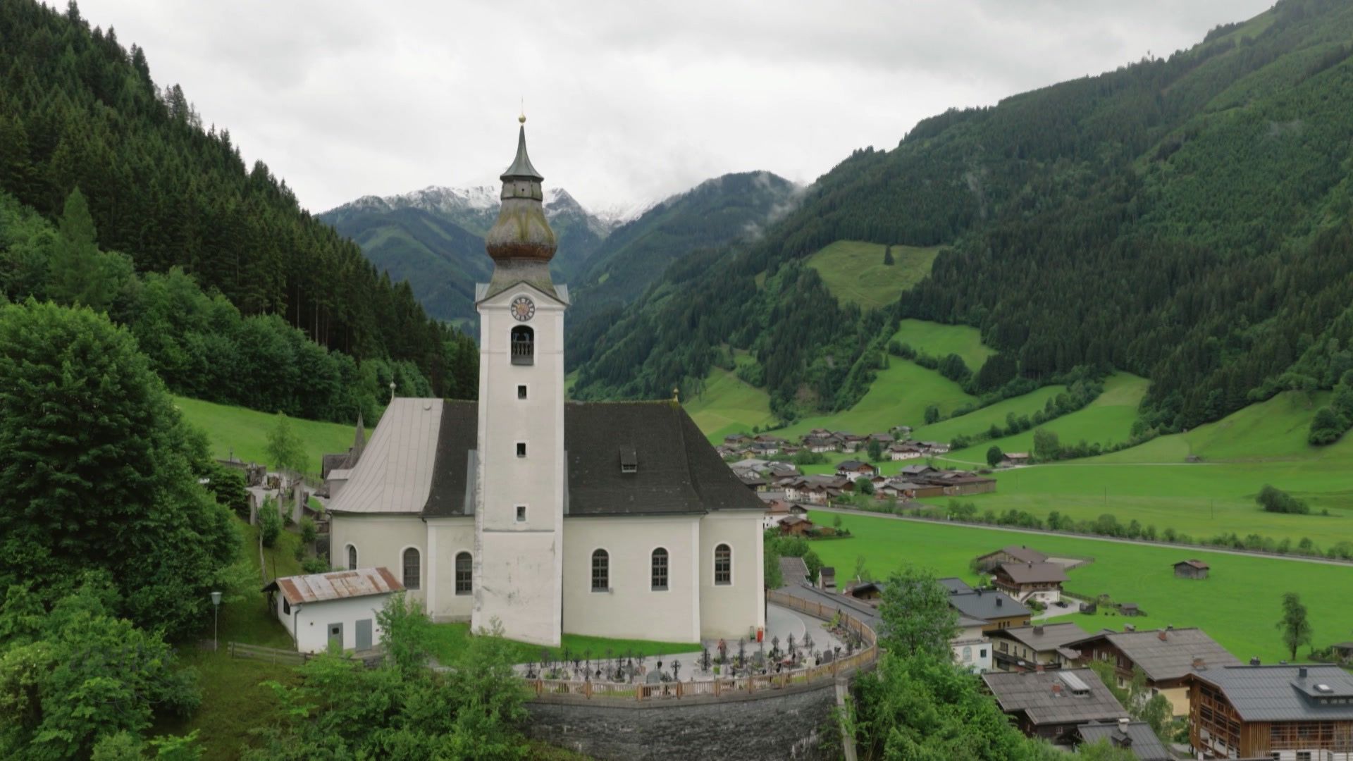 11. Juni - Servus Wetter