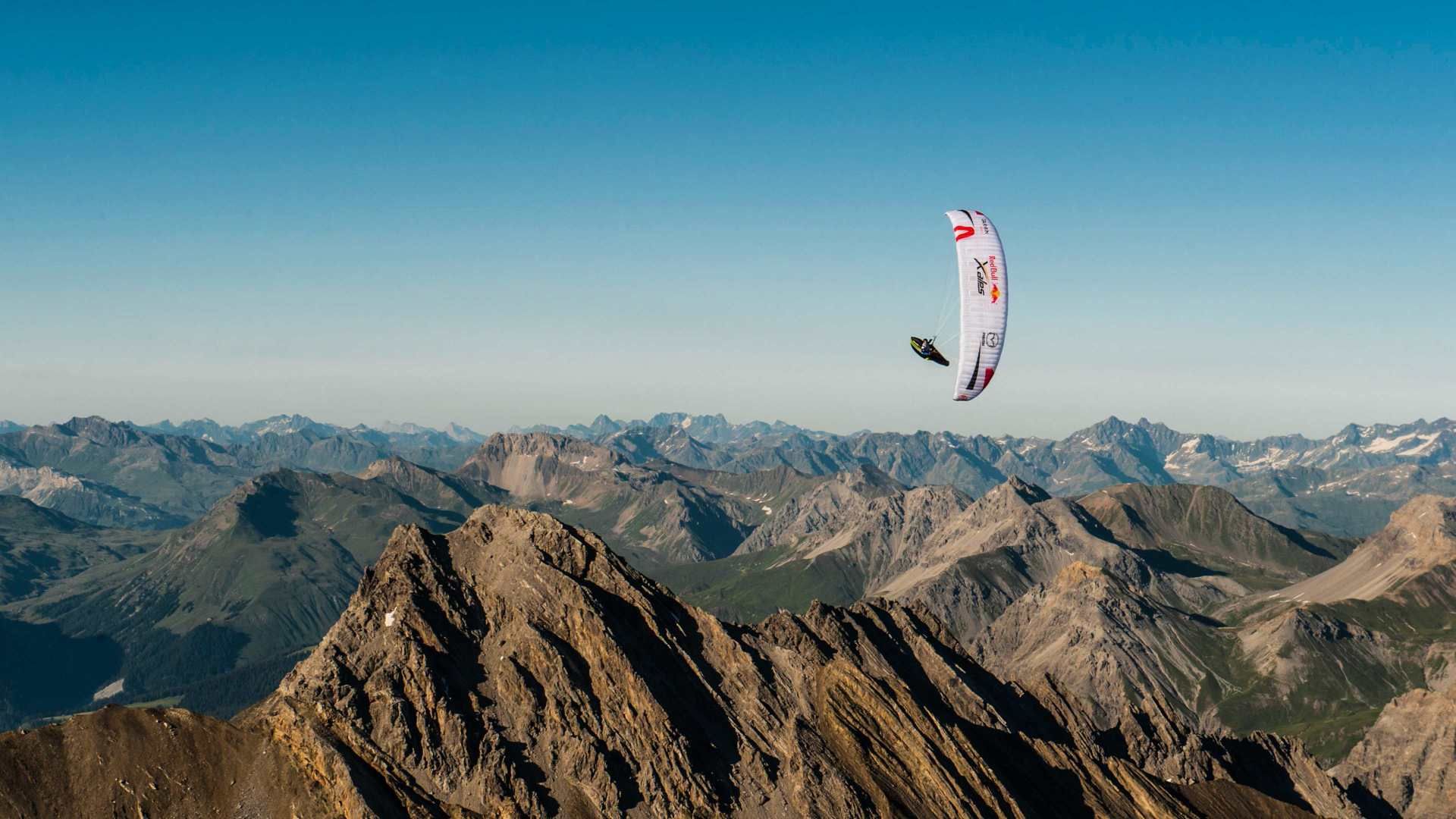 Red Bull X-Alps 2015