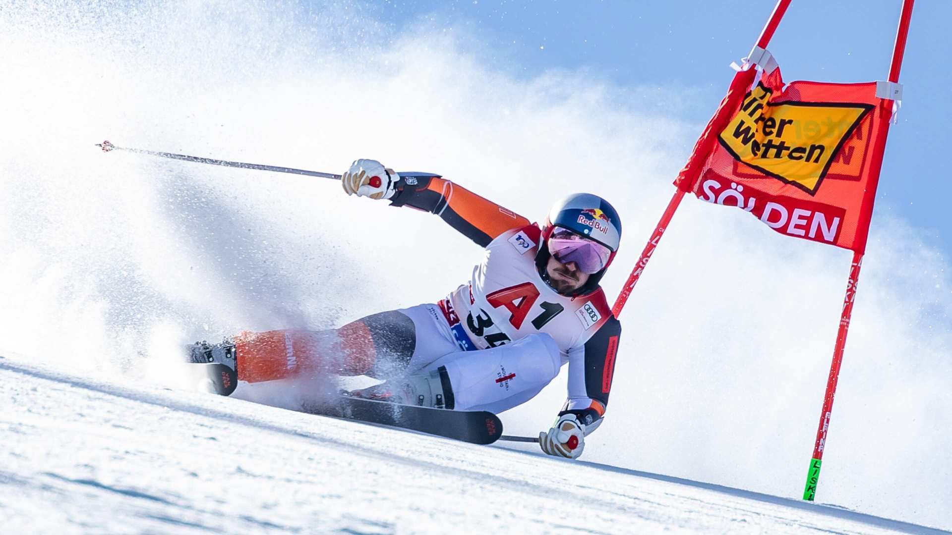 Winter Heroes: Skistar Marcel Hirscher