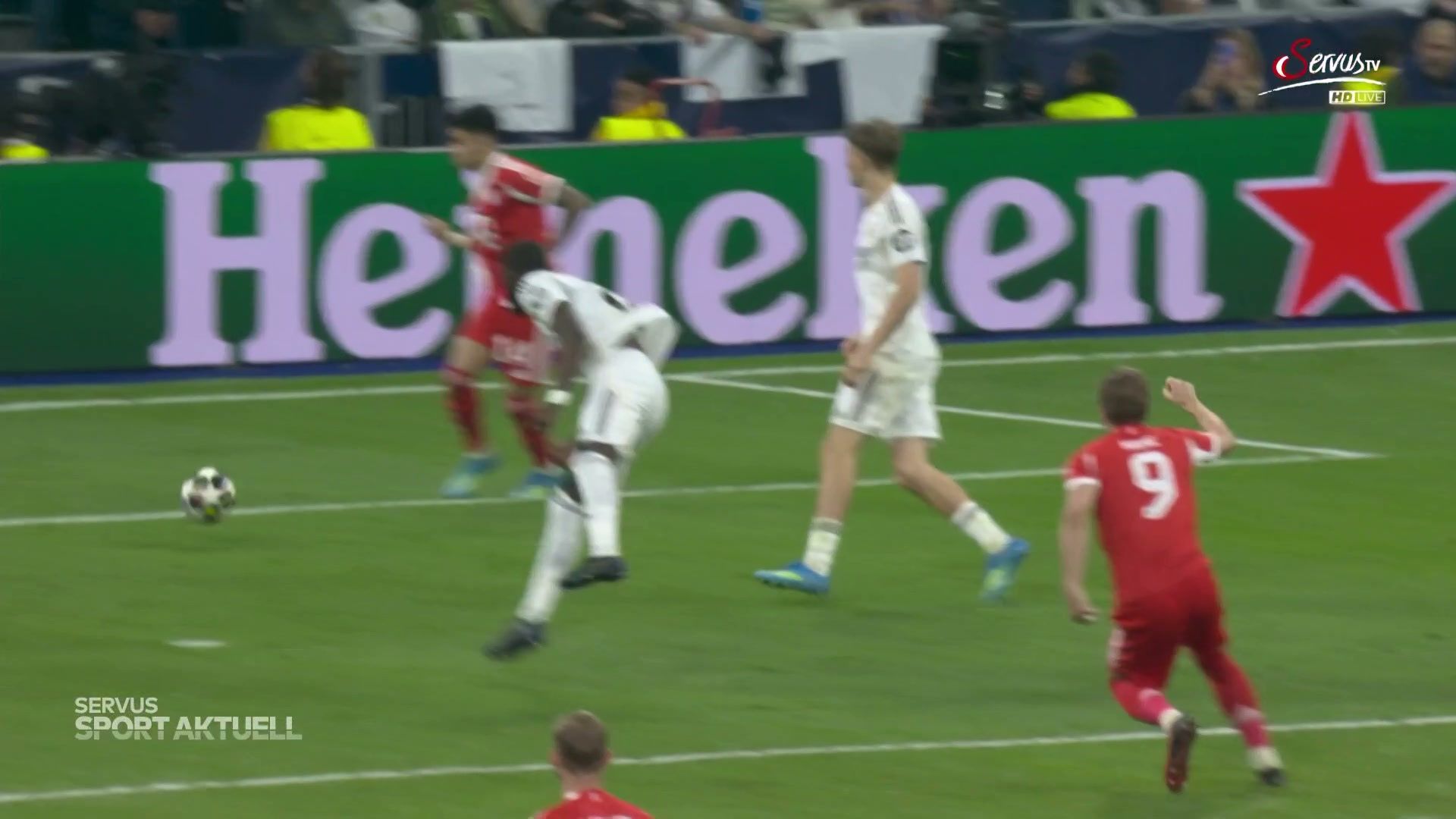 15. April - Servus Sport aktuell