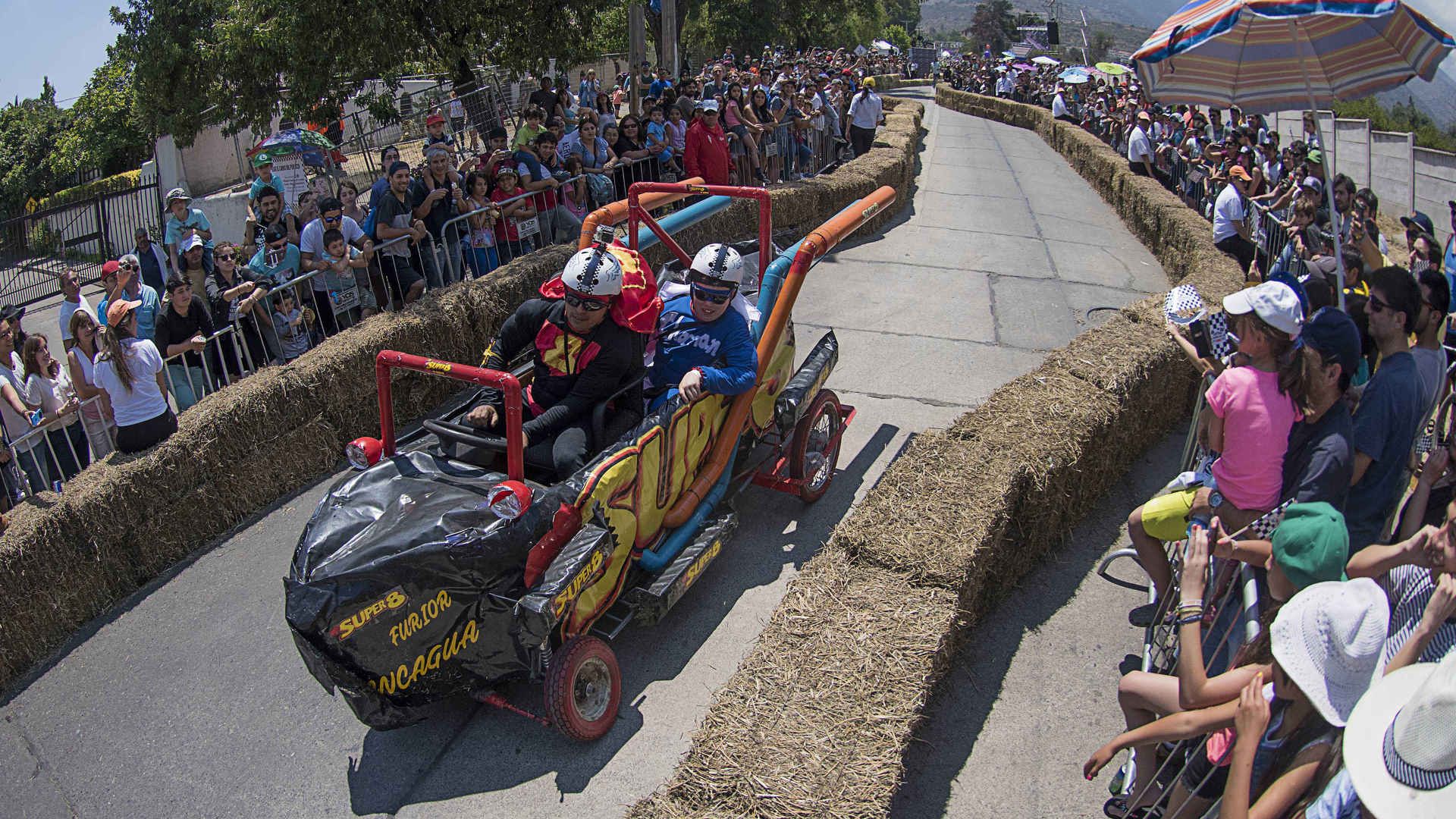 Red Bull Seifenkistenrennen: Best of Vol 1