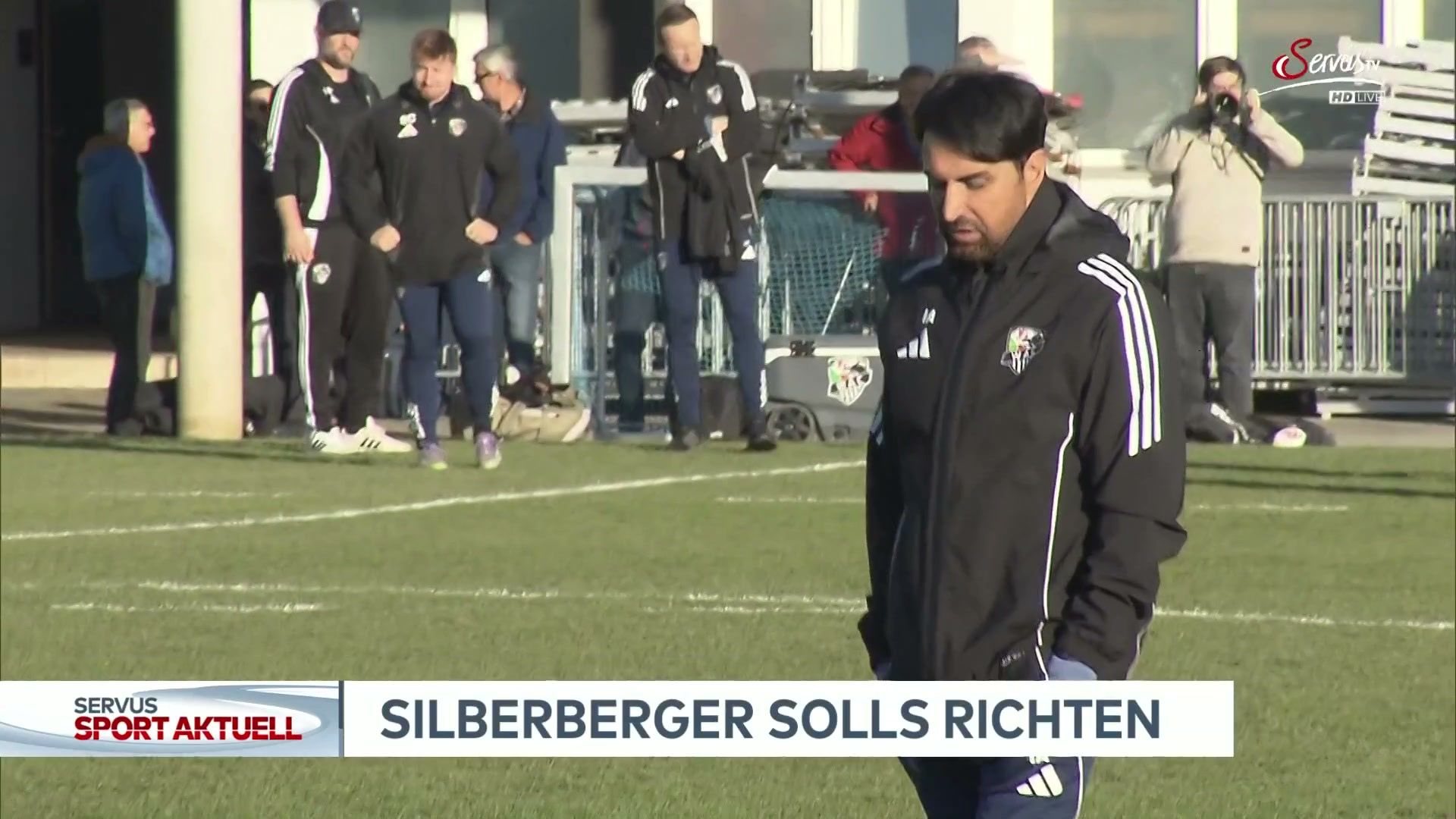 07. April - Servus Sport aktuell