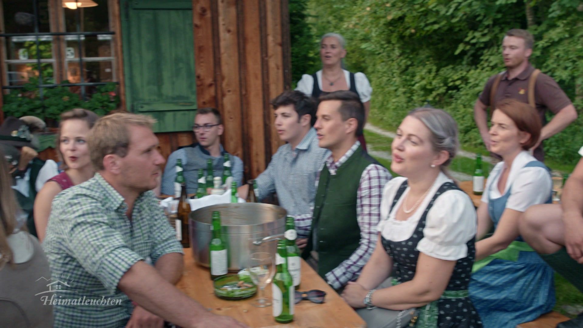 Das Almtal - Von Kettensägen und Kesselhoaßen