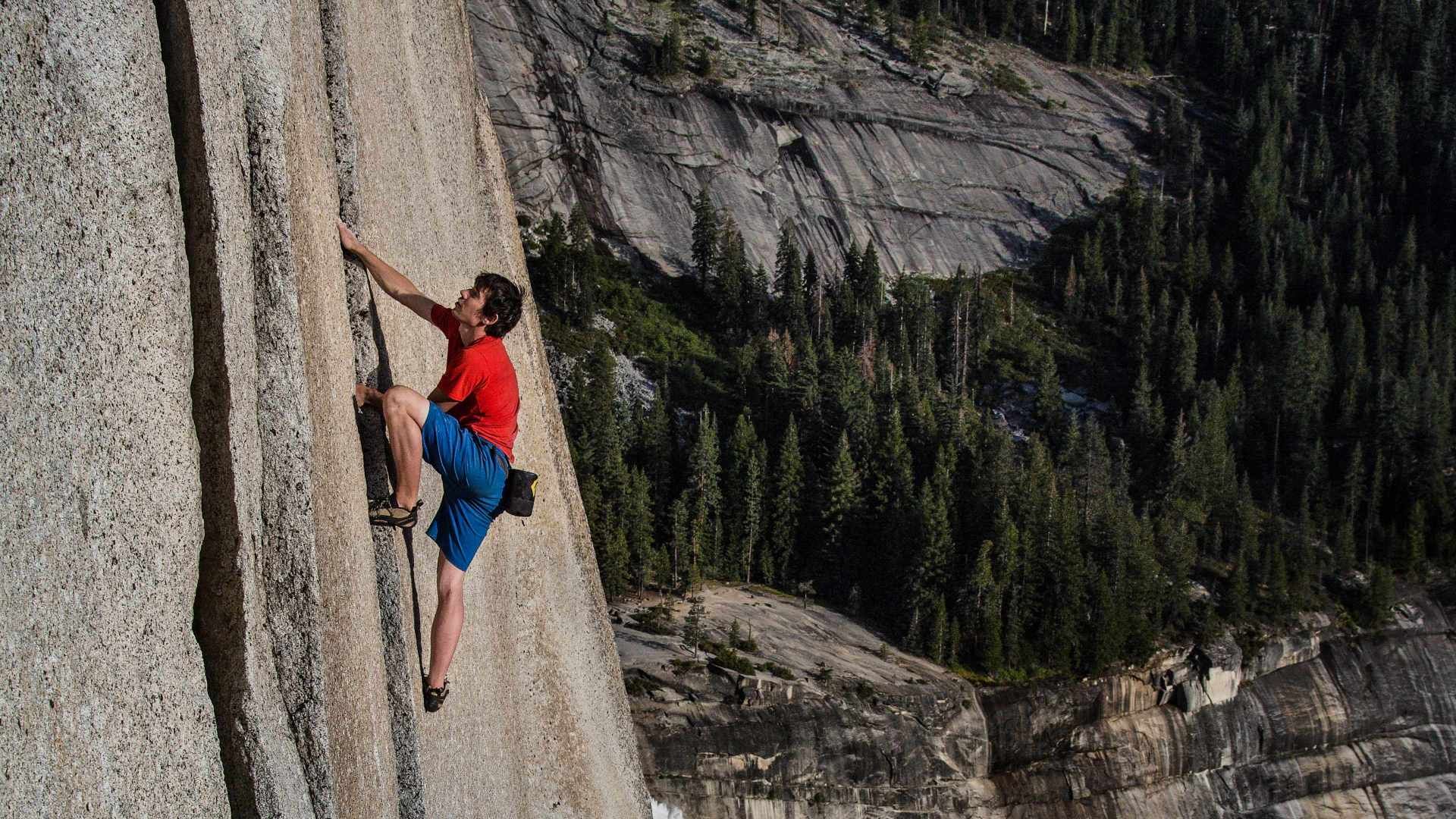 CLIMB: Am Limit im Yosemite Valley