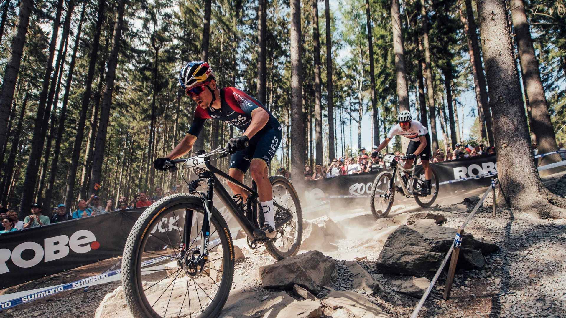 MTB-Doku Race Tapes S1 E1: Auf unbekannten Wegen
