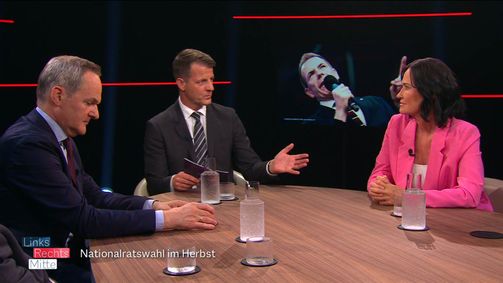 Links. Rechts. Mitte - Duell der Meinungsmacher Staffel 4 Folge 20: Europa wählt: Gewinnt der Protest?