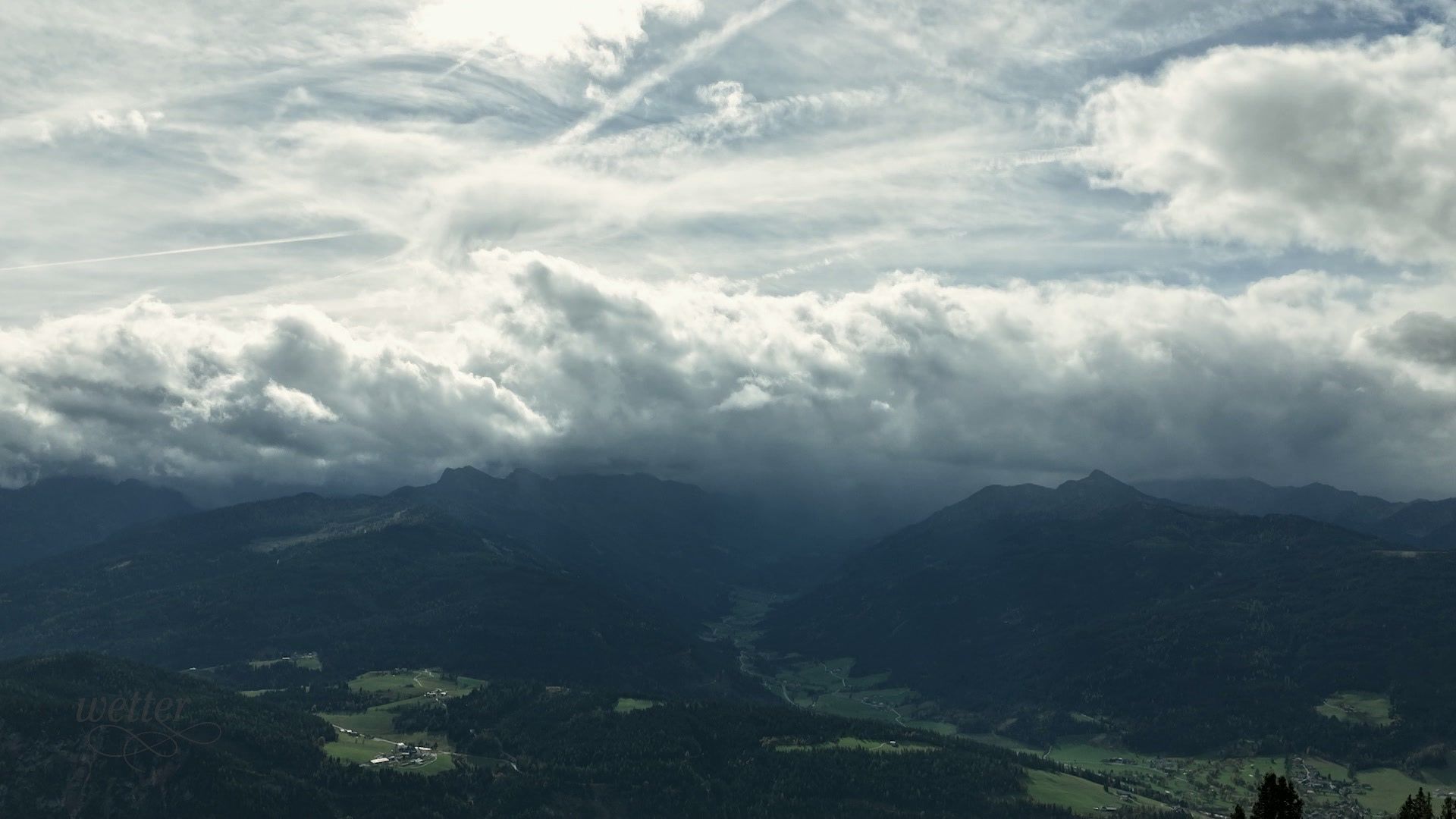 21. Oktober - Servus Wetter