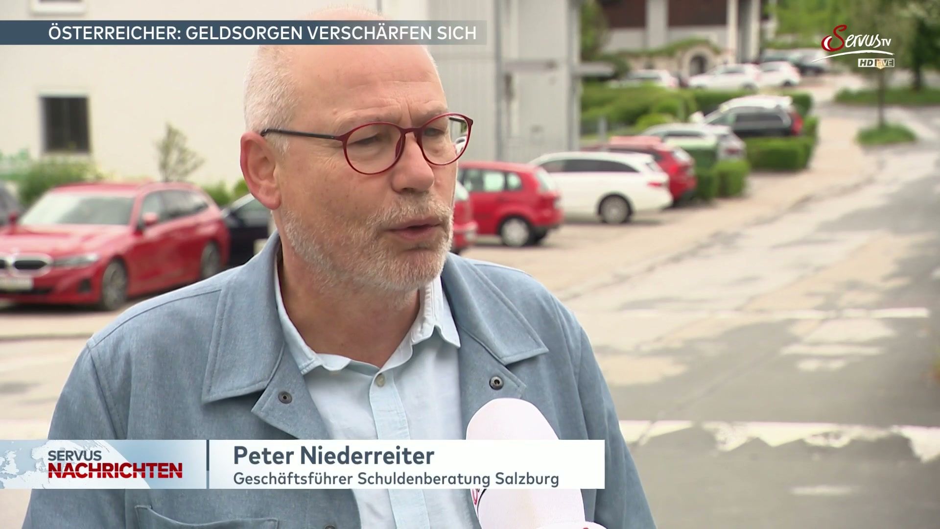 15. Mai - Servus Nachrichten 19:20