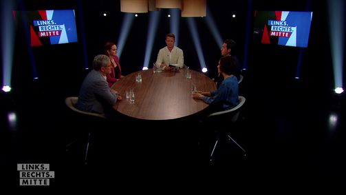 Links. Rechts. Mitte - Duell der Meinungsmacher Staffel 3 Folge 24: Kanzler contra Migration: Erfolgsmodell Orban?
