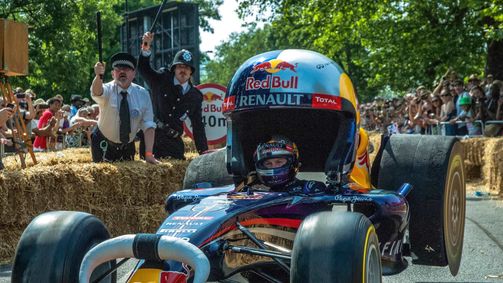 Red Bull Seifenkistenrennen Red Bull Seifenkistenrennen - 2018 Folge 5: Red Bull Seifenkistenrennen: Best of Vol. 2
