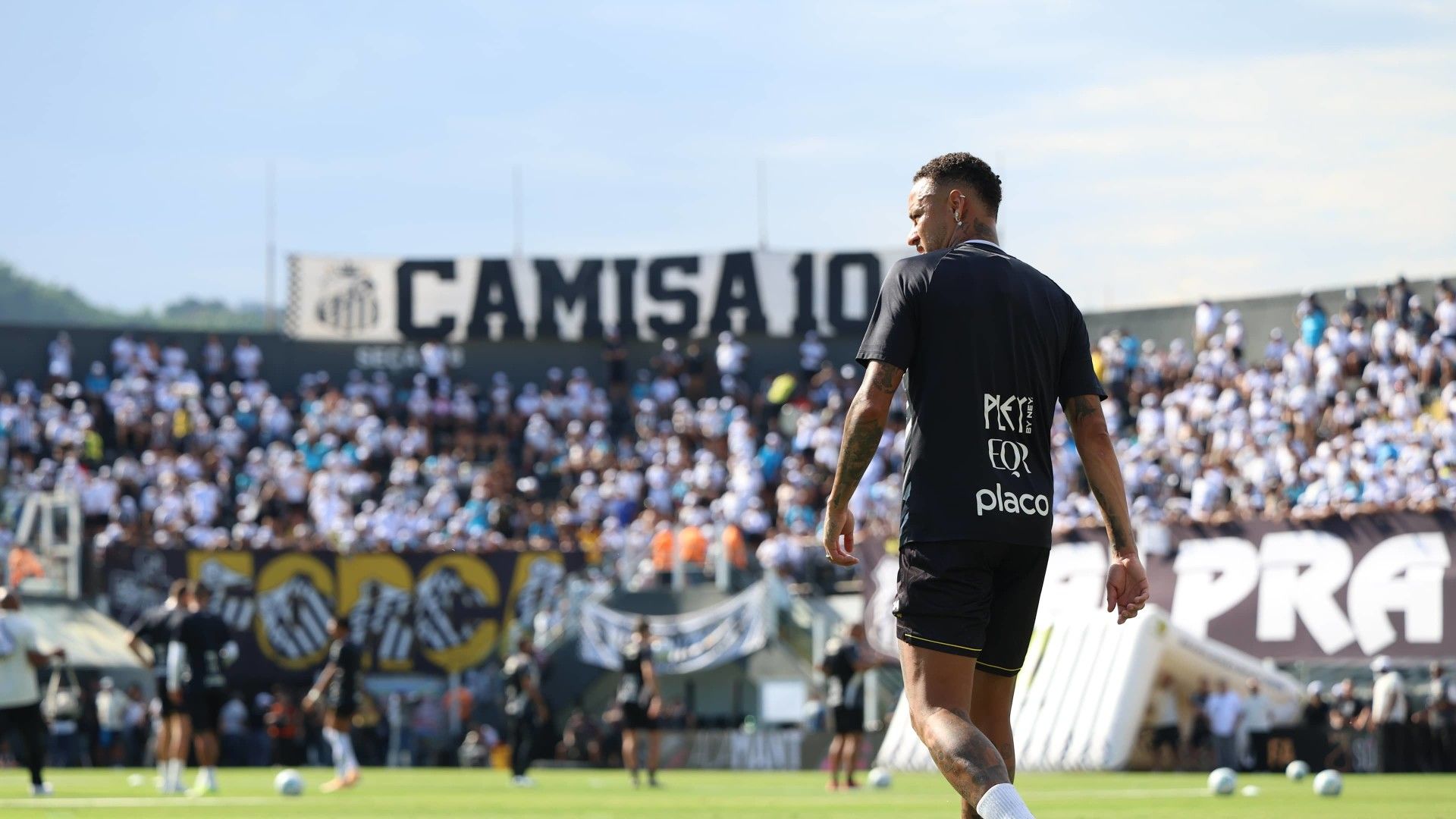 Neymar Jr. Full Access