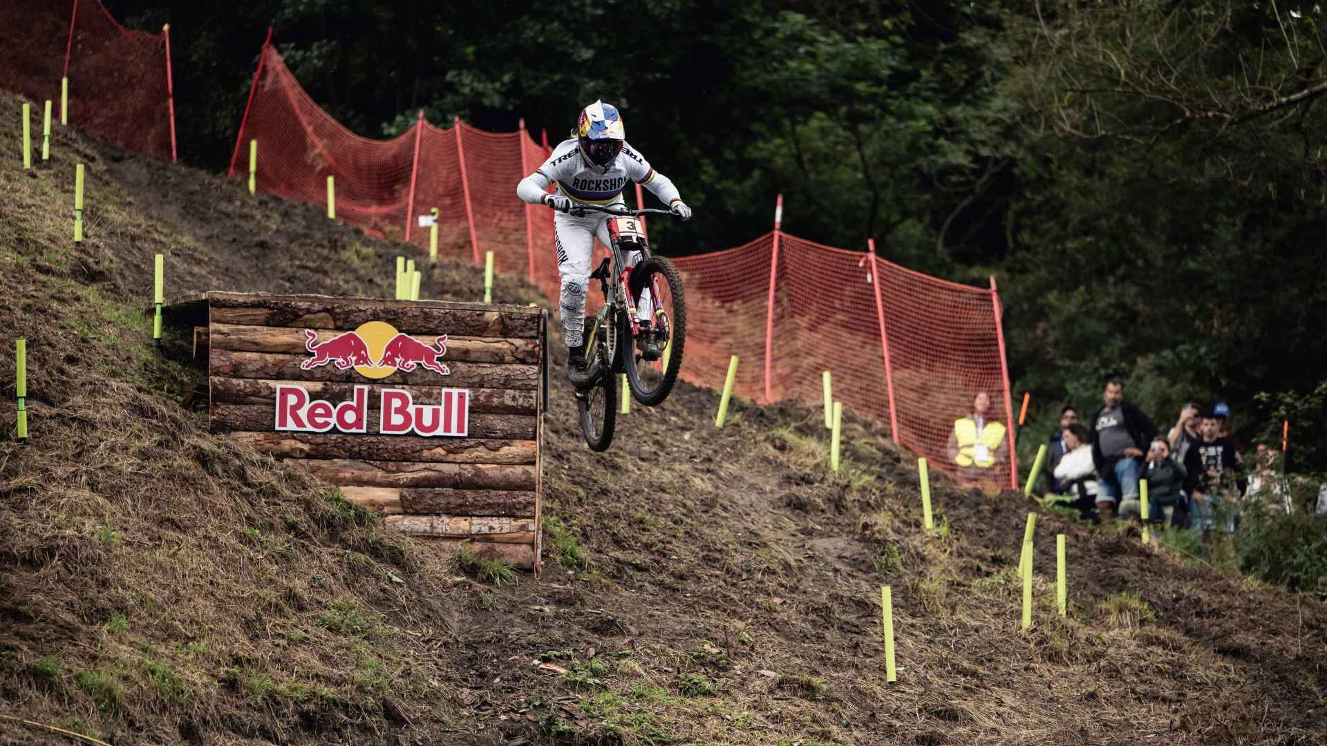 Beyond the Line S1 E3: Downhill-Rennen von Loudenvielle