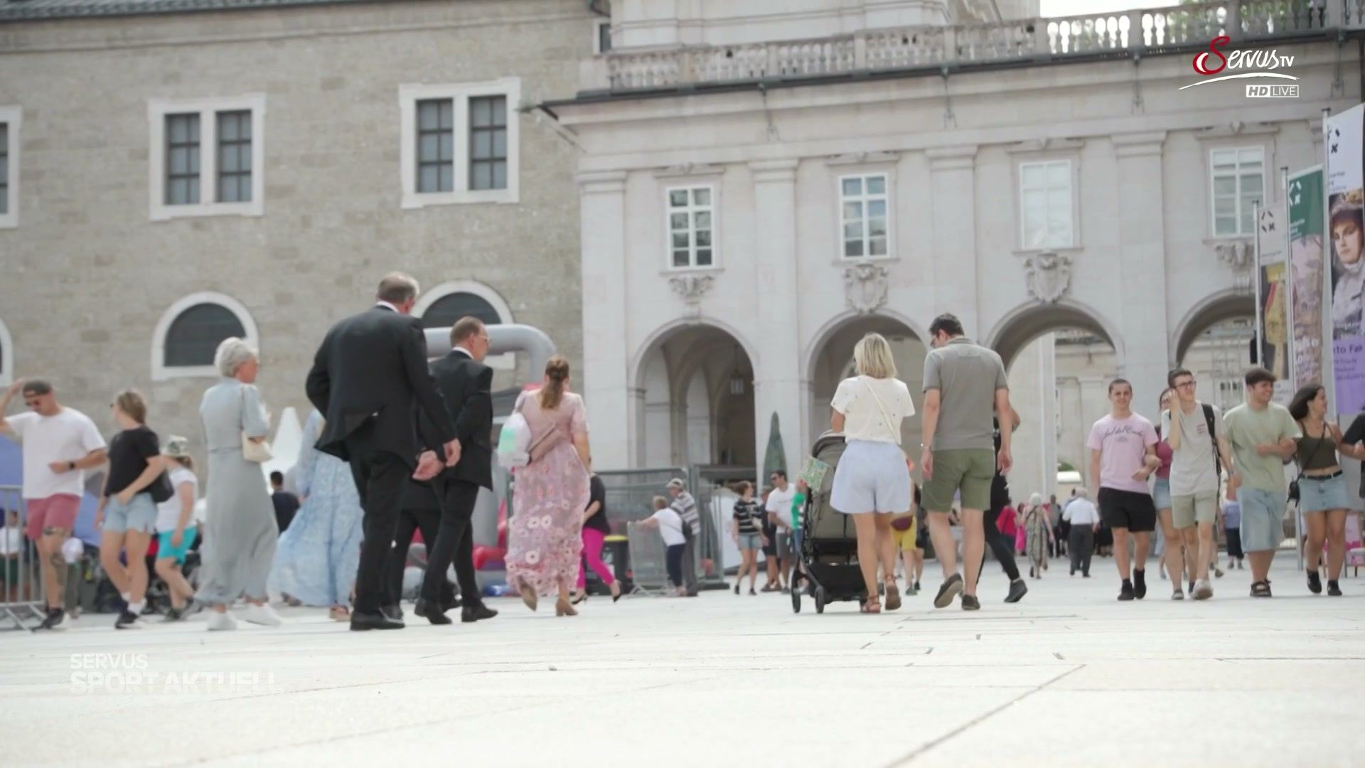 14. April - Servus Sport aktuell