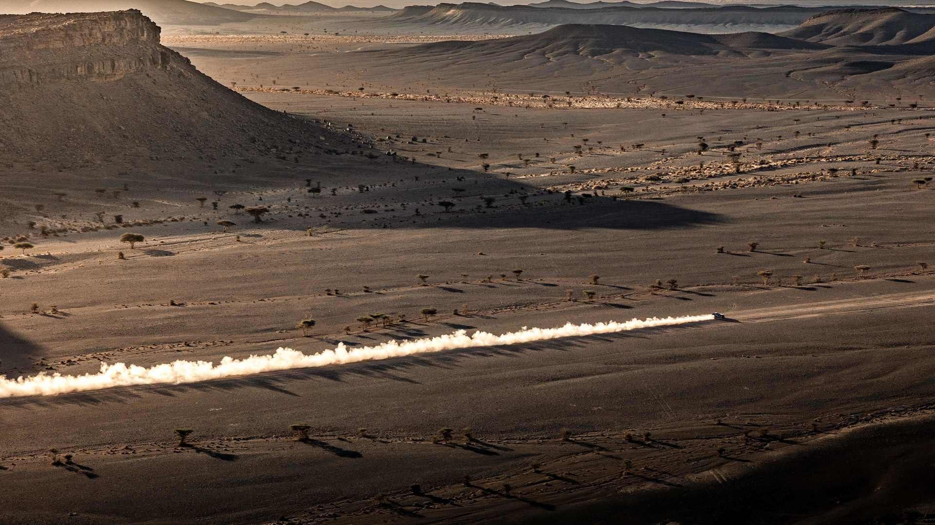 Motorsport: Doku über das Regelwerk der Rallye Dakar