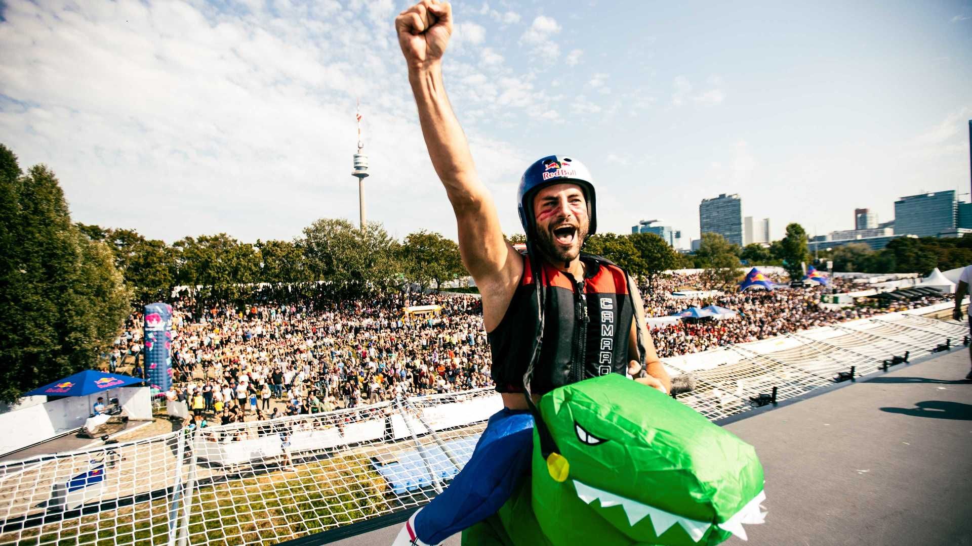 Red Bull Flugtag: Top 10 Shows