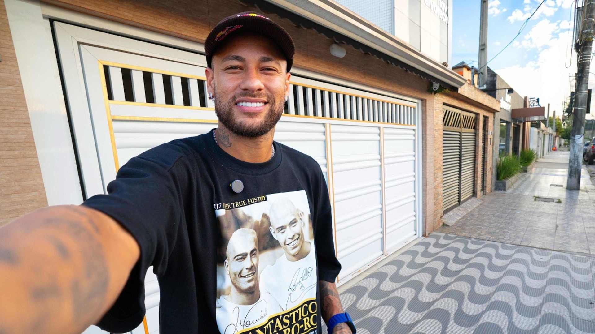 FUSSBALL: Neymar Jr. Full Access - S1 E6