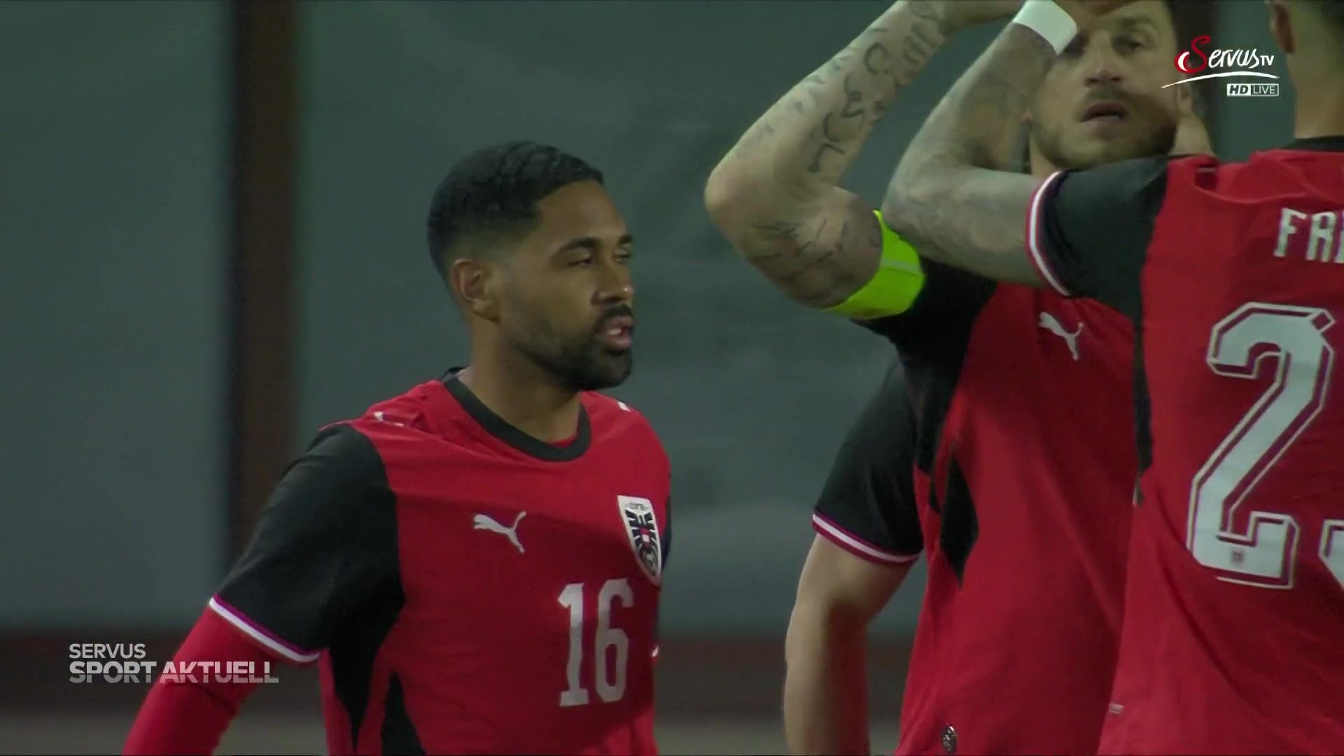 01. April - Servus Sport aktuell